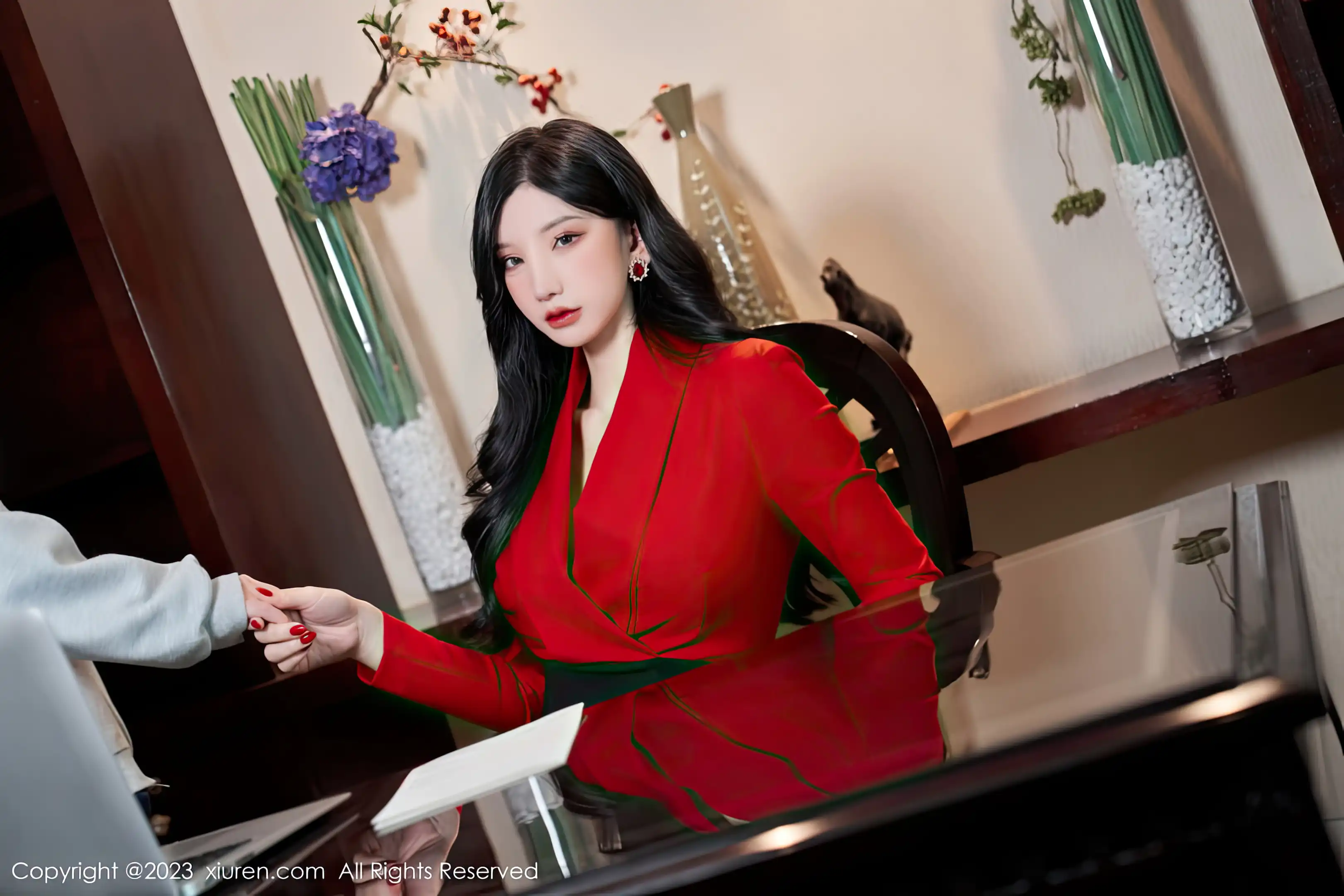 [秀人网] 2023.01.06 NO.6101 周于希Sally#[85P]-5
