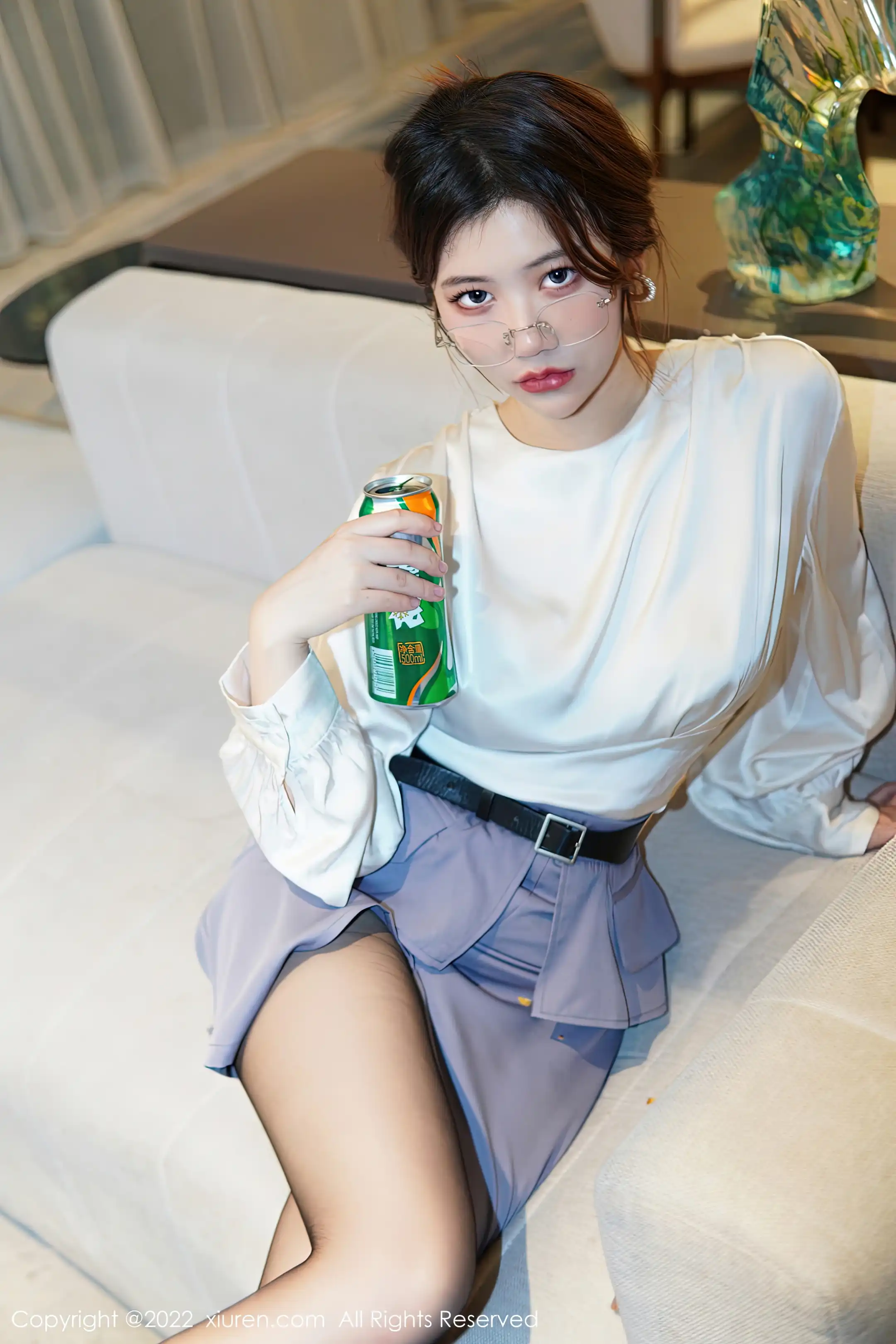 [秀人网] 2022.12.22 NO.6028 奈奈子#[80P]-21