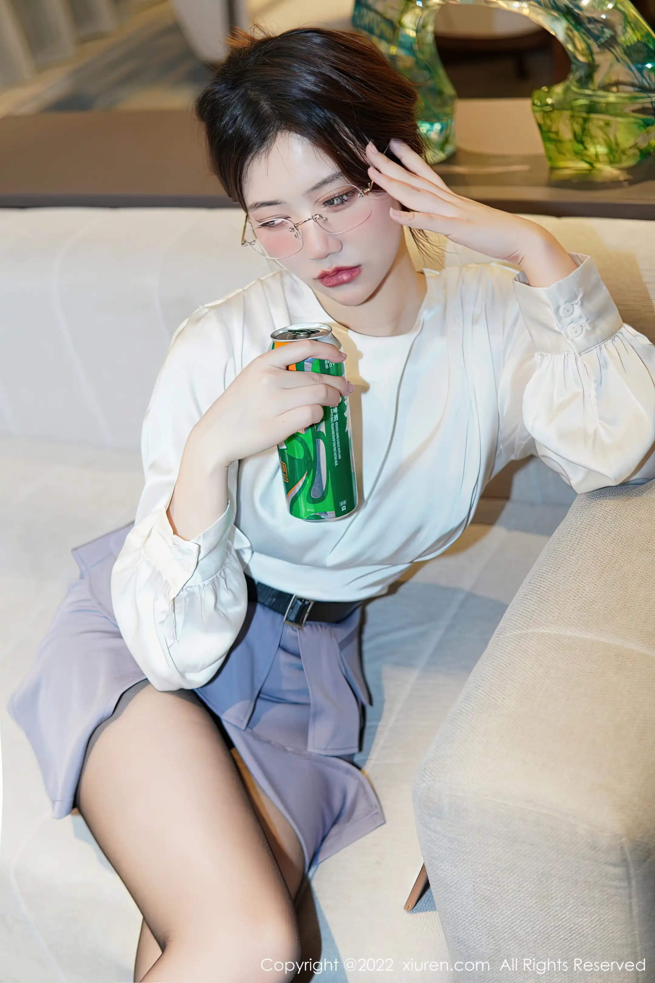 [秀人网] 2022.12.22 NO.6028 奈奈子#[80P]-22
