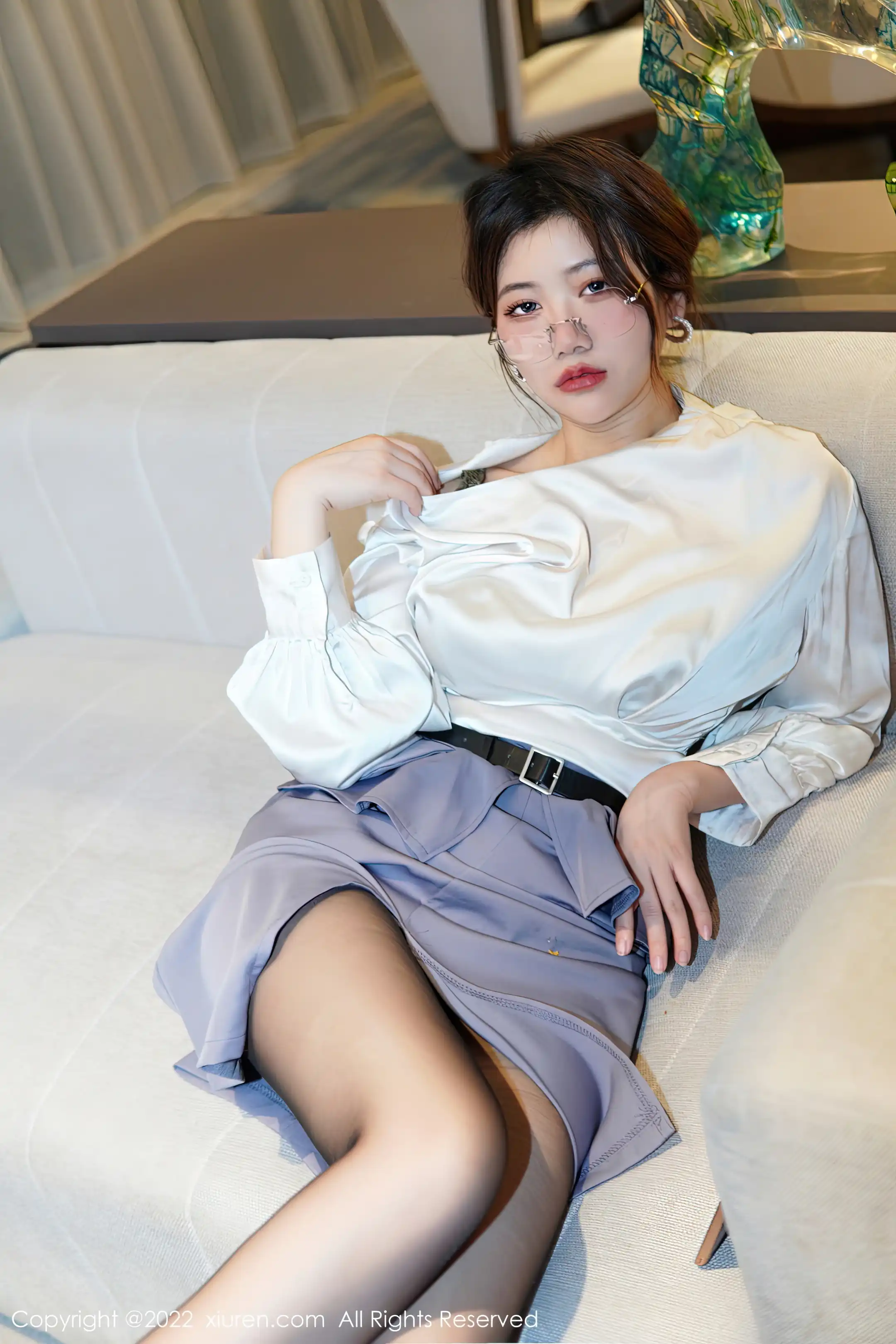 [秀人网] 2022.12.22 NO.6028 奈奈子#[80P]-25