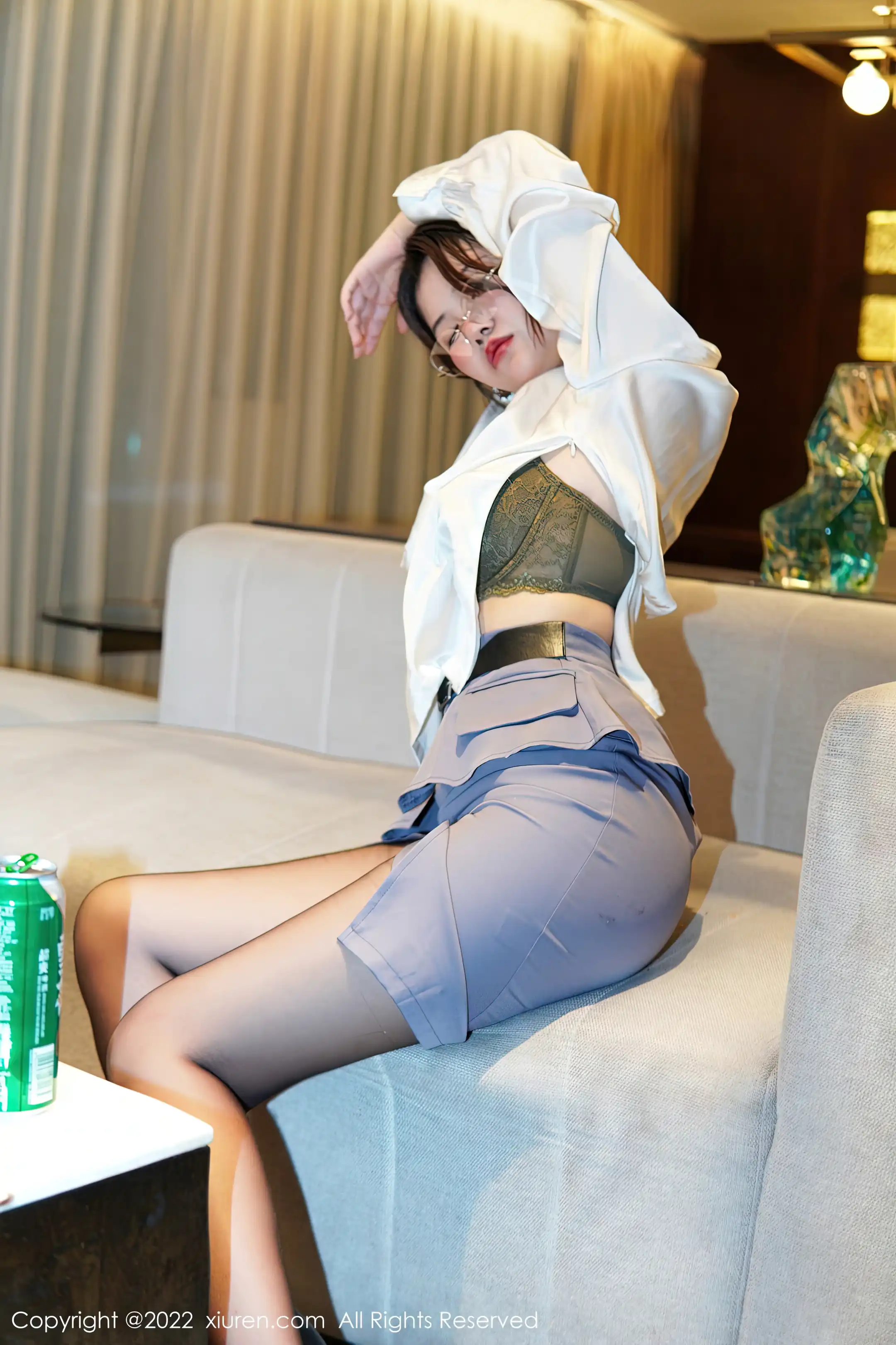 [秀人网] 2022.12.22 NO.6028 奈奈子#[80P]-29
