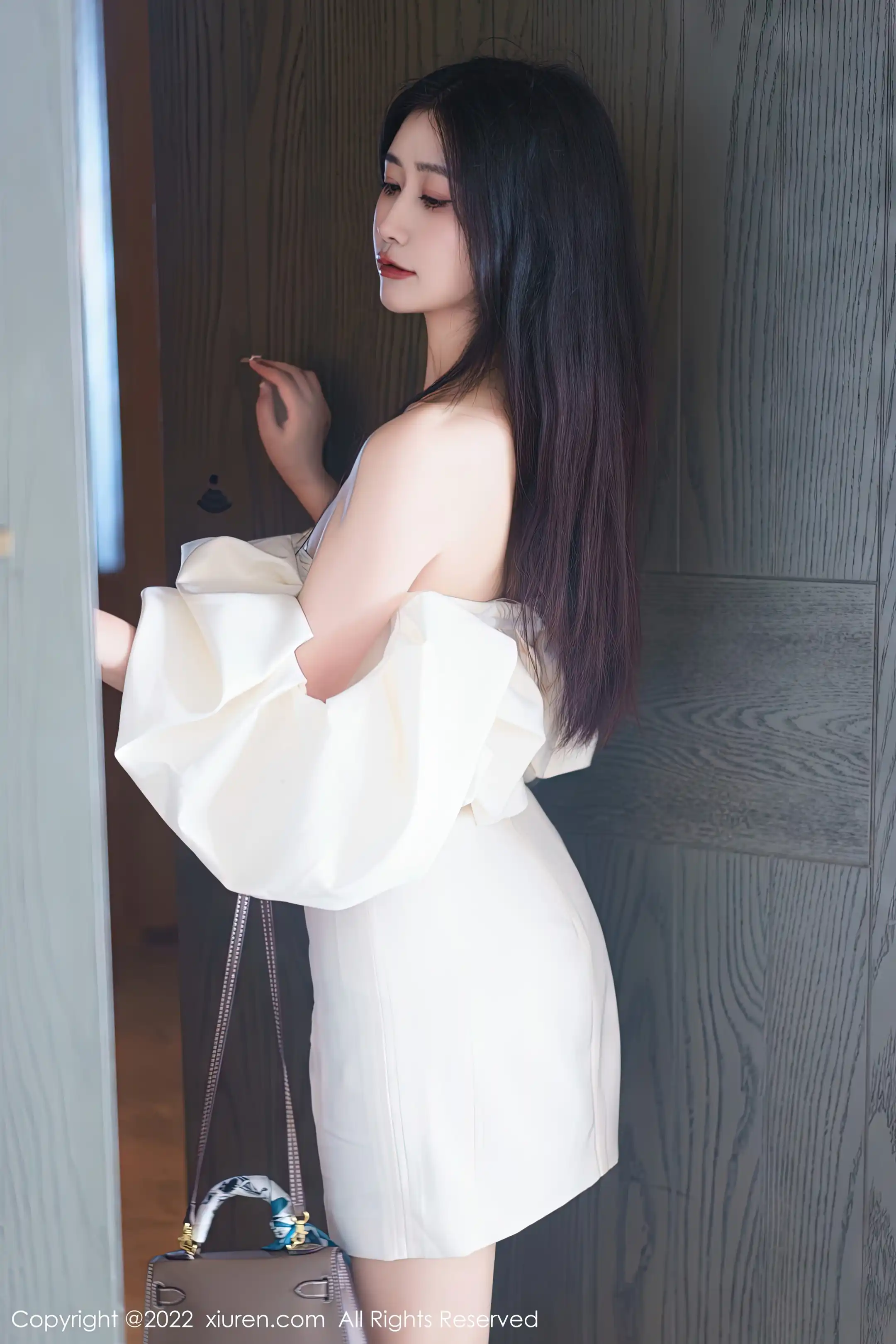 [秀人网] 2022.12.22 NO.6032 laura阿姣#[93P]-3