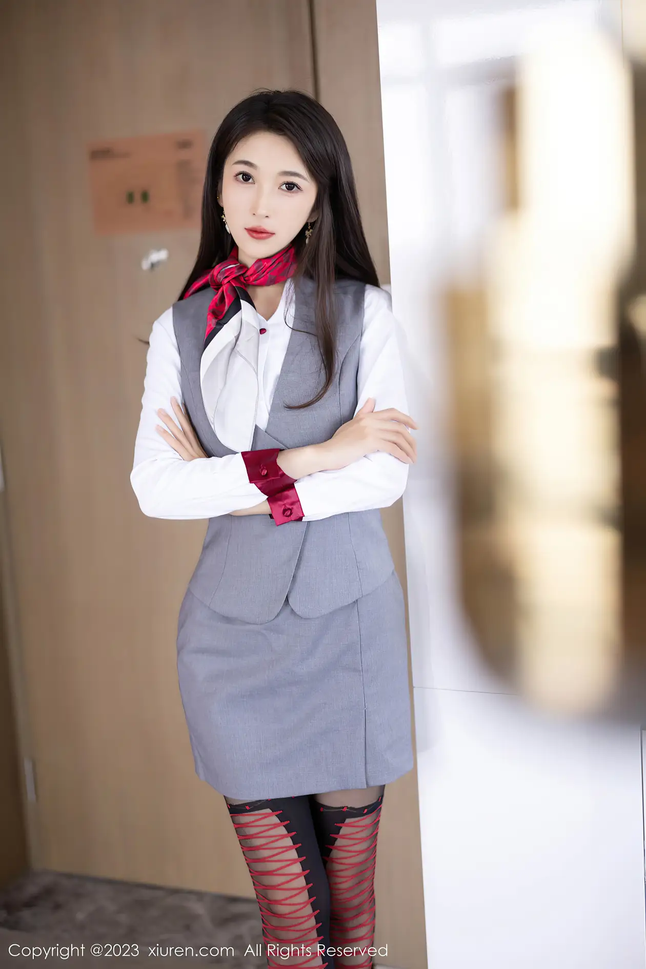 [秀人网] 2023.06.25 NO.6967 林乐一#[88P]-2