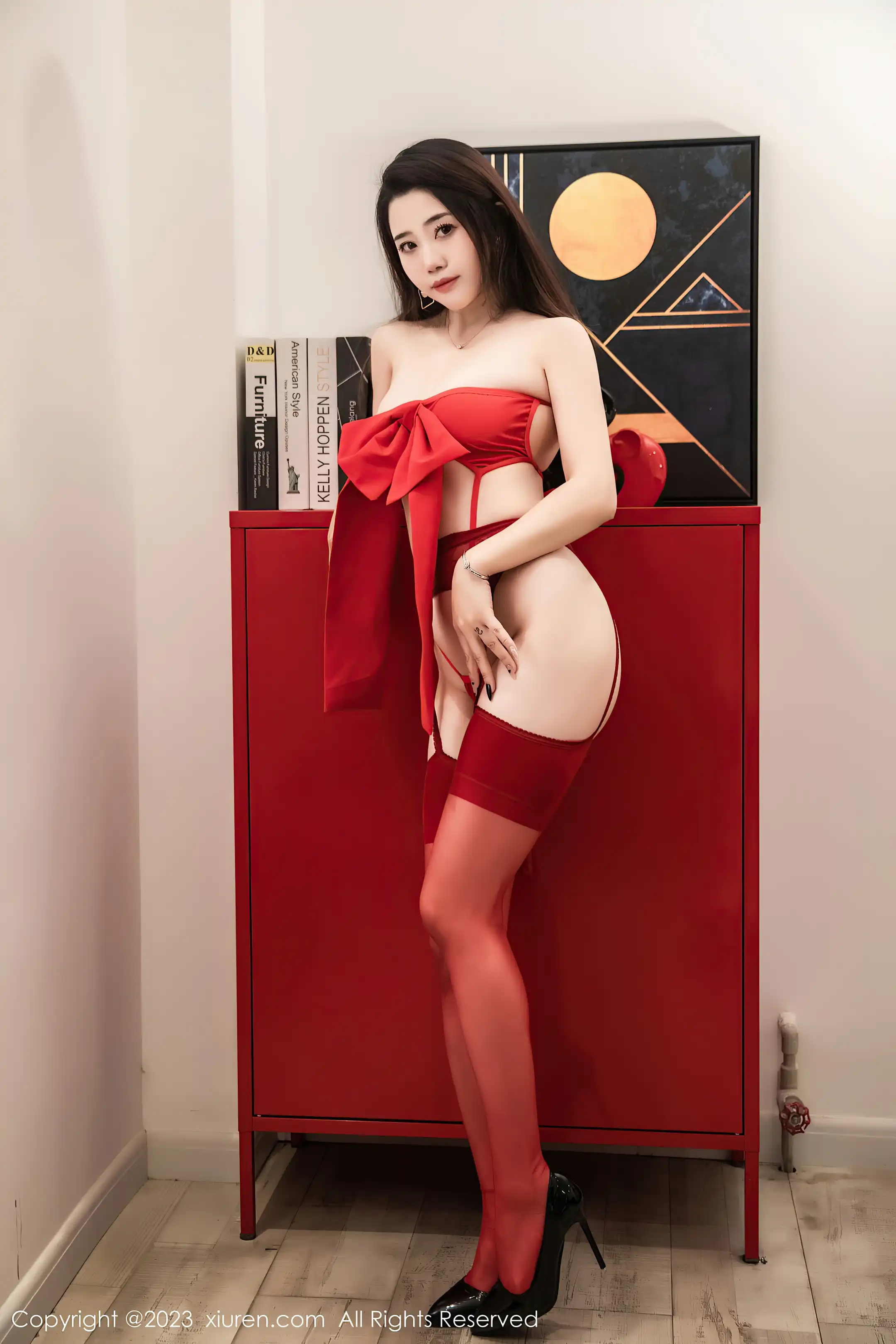 [秀人网] 2023.02.09 NO.6238 严利娅Yuliya#[72P]-35