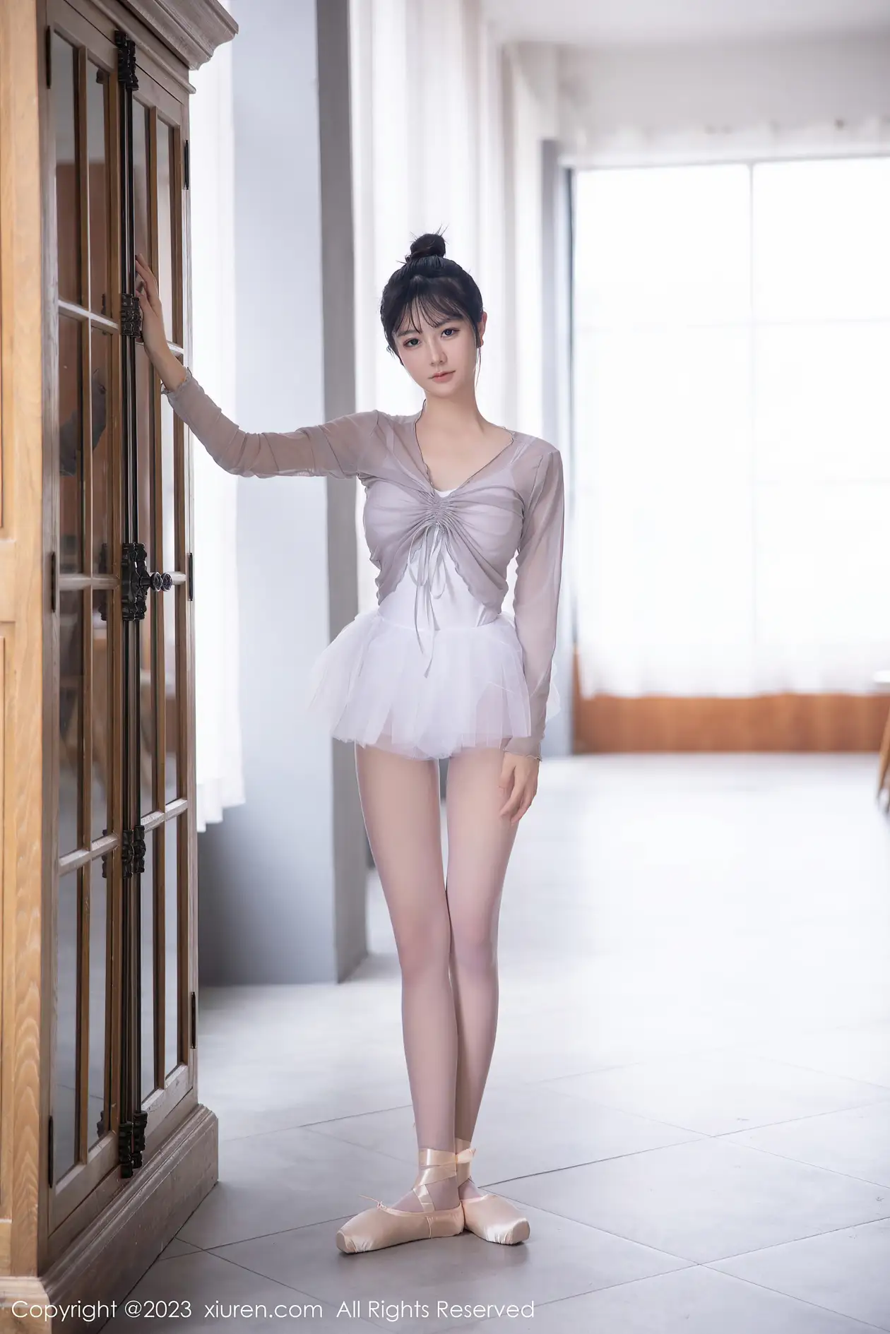 [秀人网] 2023.04.18 NO.6592 谢小蒽#[92P]-4