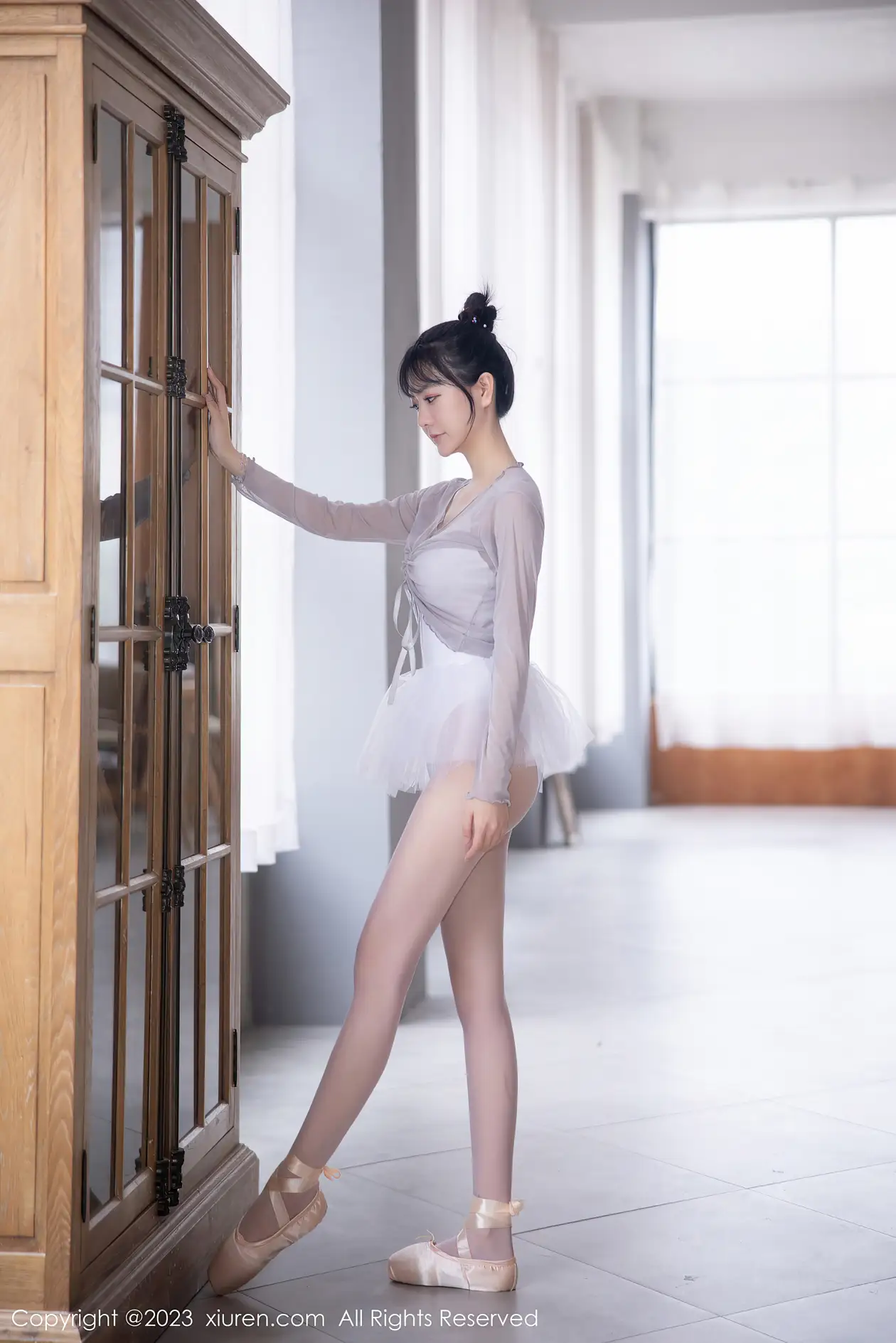 [秀人网] 2023.04.18 NO.6592 谢小蒽#[92P]-6