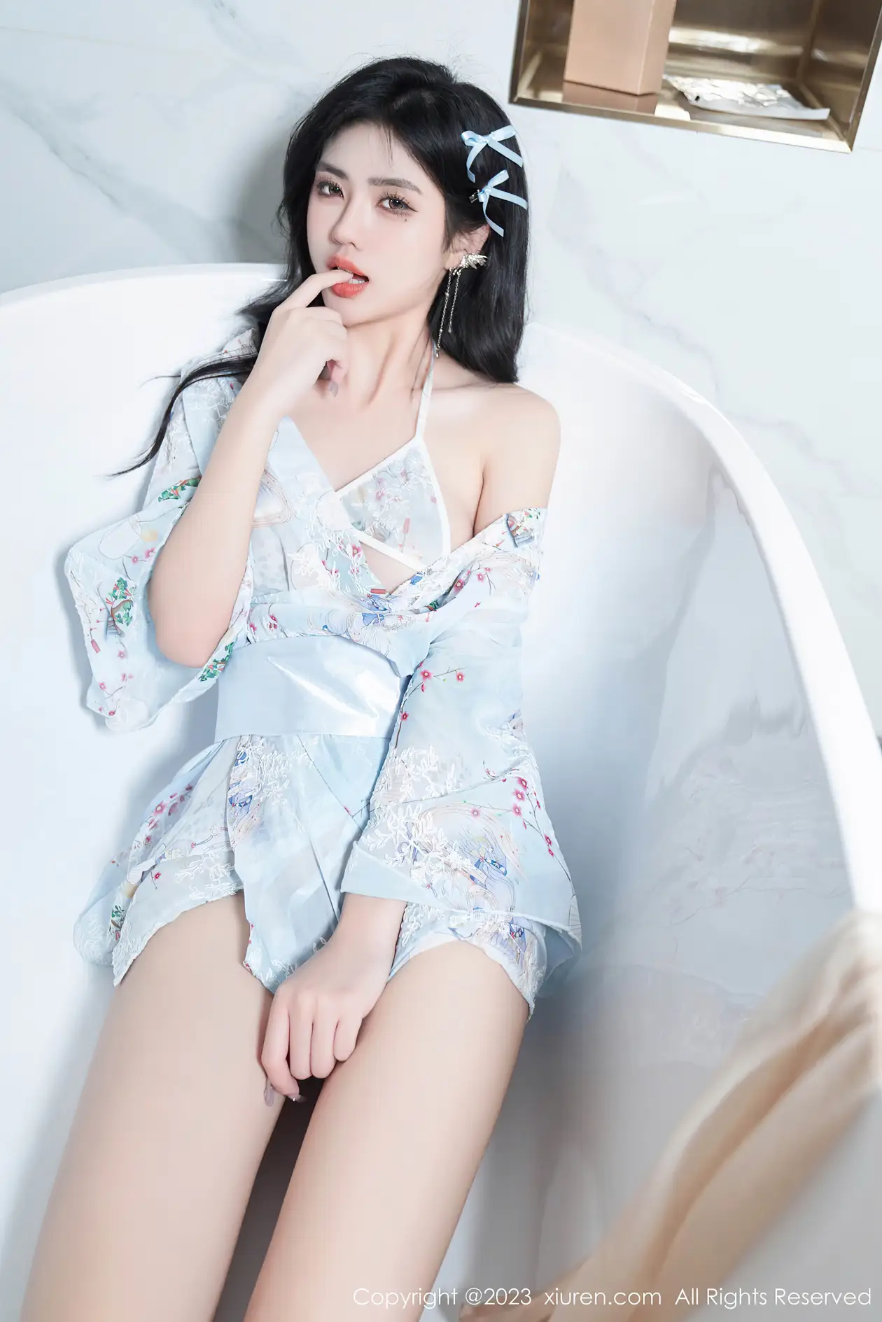 [秀人网] 2023.06.15 NO.6924 浅浅Danny#[80P]-36