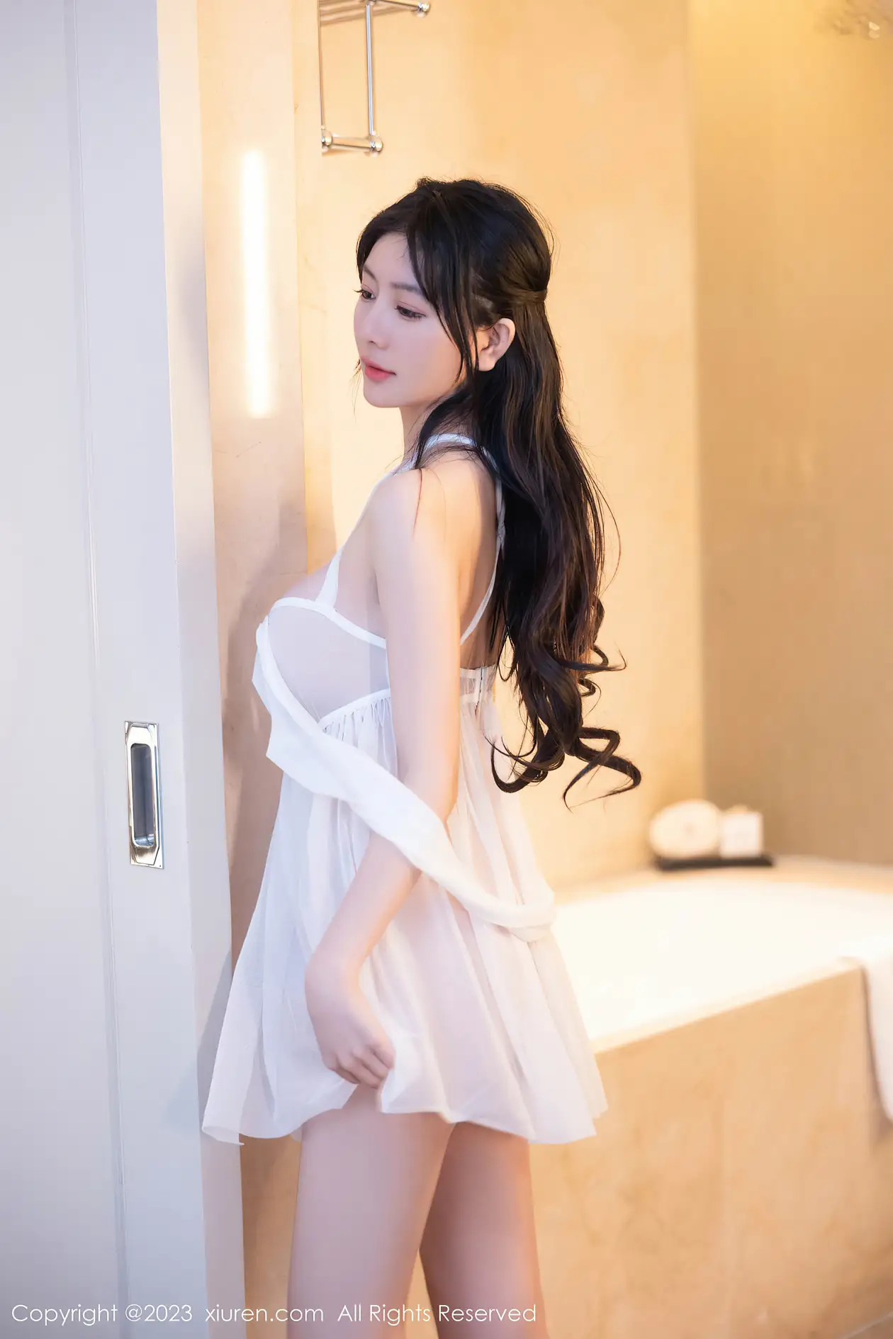 [秀人网] 2023.08.11 NO.7224 幼幼#[89P]-12