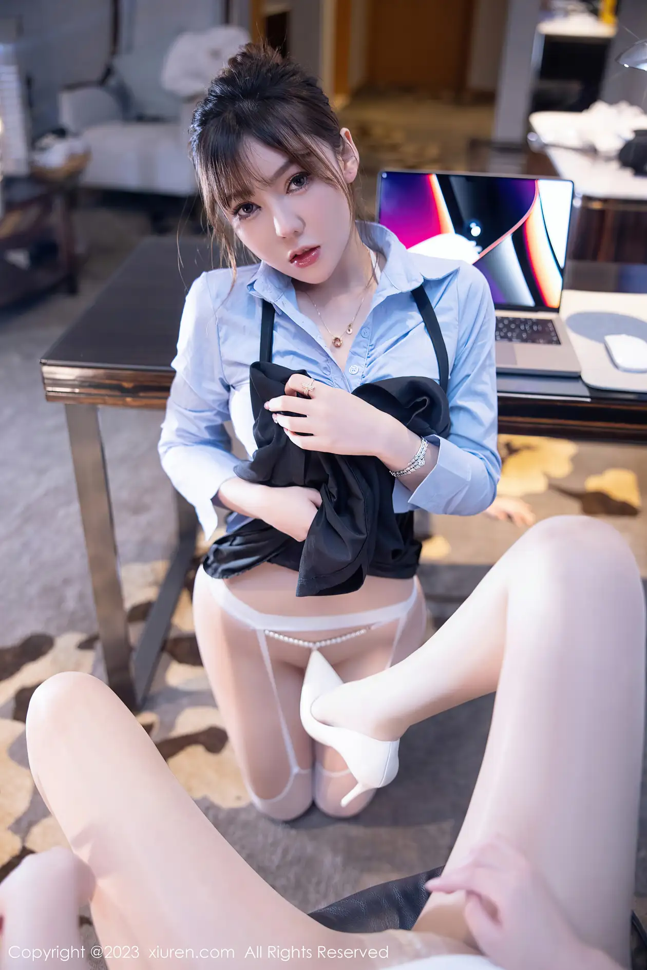 [秀人网] 2023.04.27 NO.6645 Arude薇薇#[83P]-13