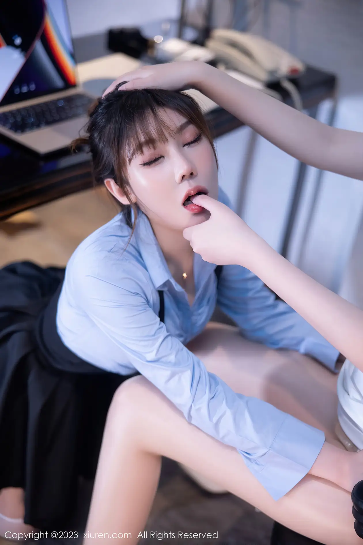 [秀人网] 2023.04.27 NO.6645 Arude薇薇#[83P]-17