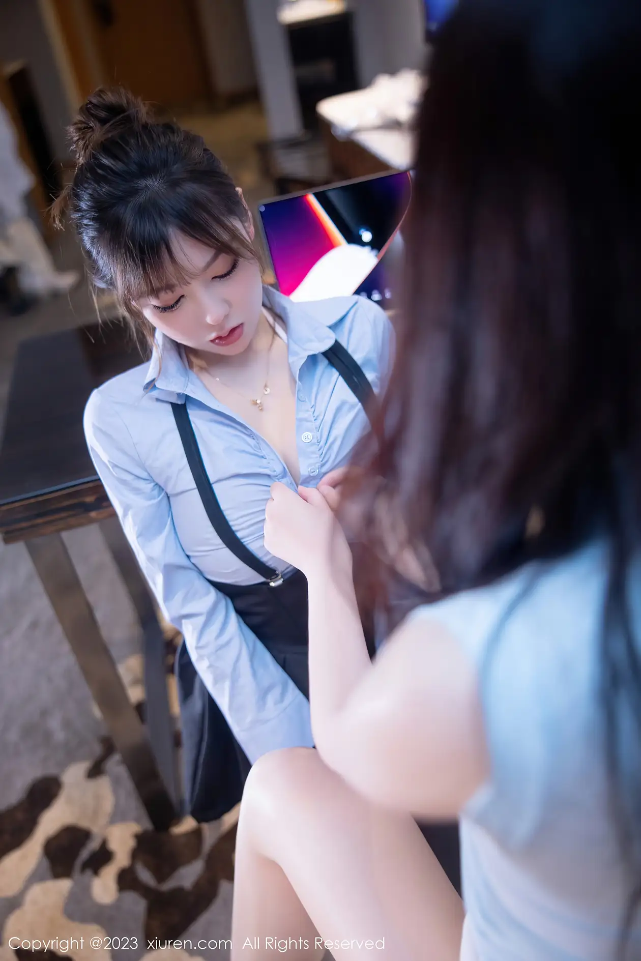 [秀人网] 2023.04.27 NO.6645 Arude薇薇#[83P]-18