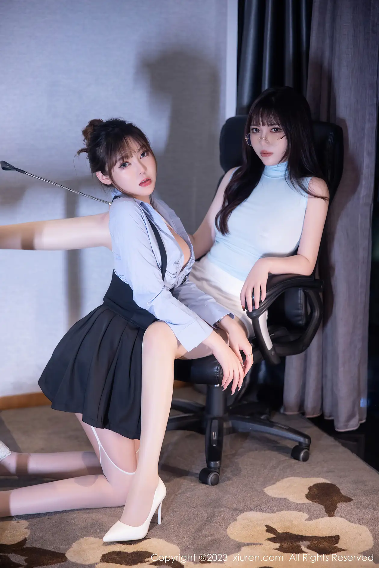 [秀人网] 2023.04.27 NO.6645 Arude薇薇#[83P]-20