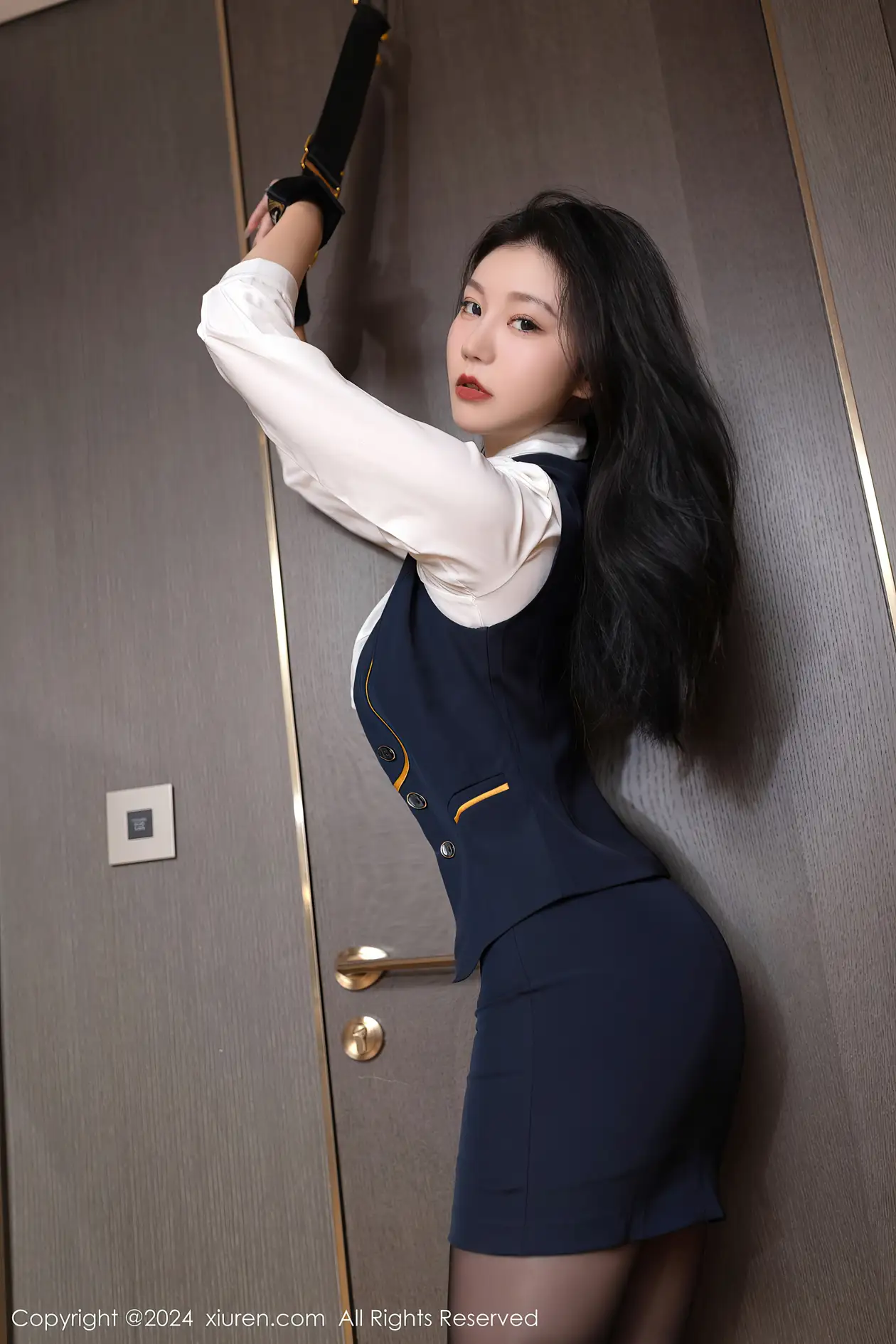 [秀人网] 2024.01.16 NO.7968 安然anran#[80P]-14