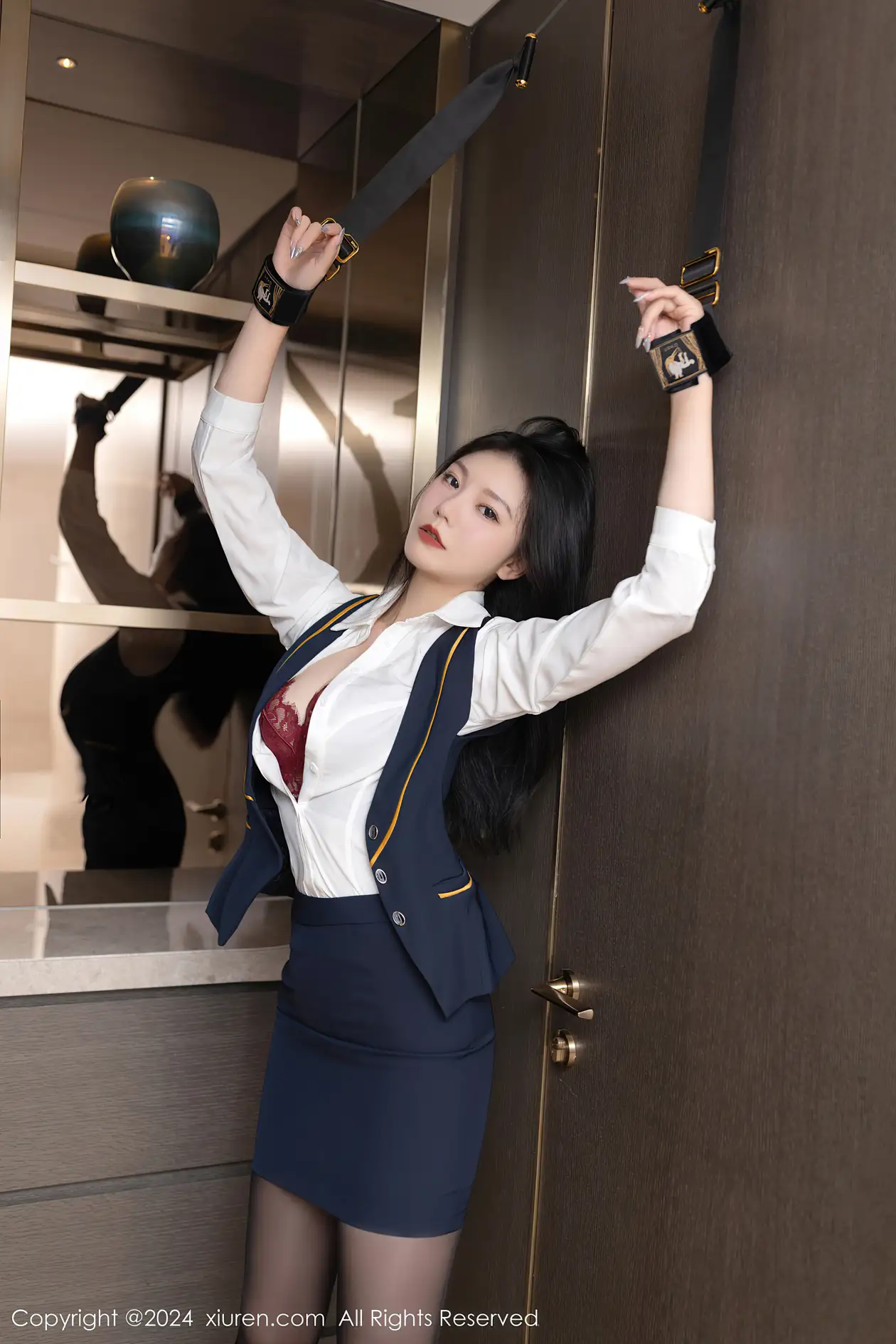 [秀人网] 2024.01.16 NO.7968 安然anran#[80P]-16