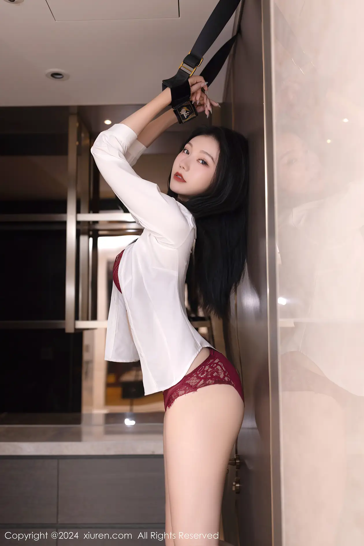 [秀人网] 2024.01.16 NO.7968 安然anran#[80P]-31