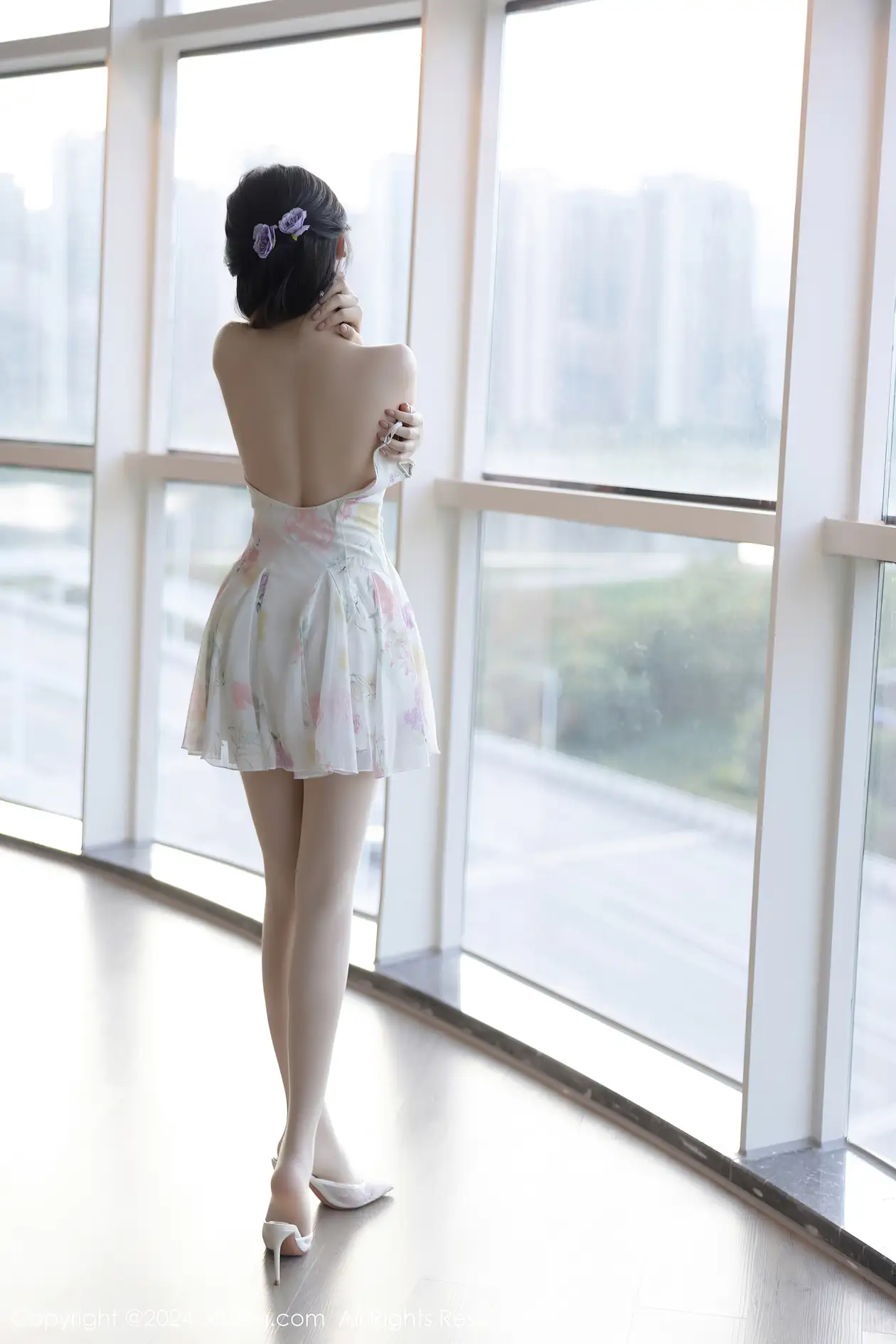 [秀人网] 2024.01.12 NO.7959 徐莉芝Booty#[83P]-5