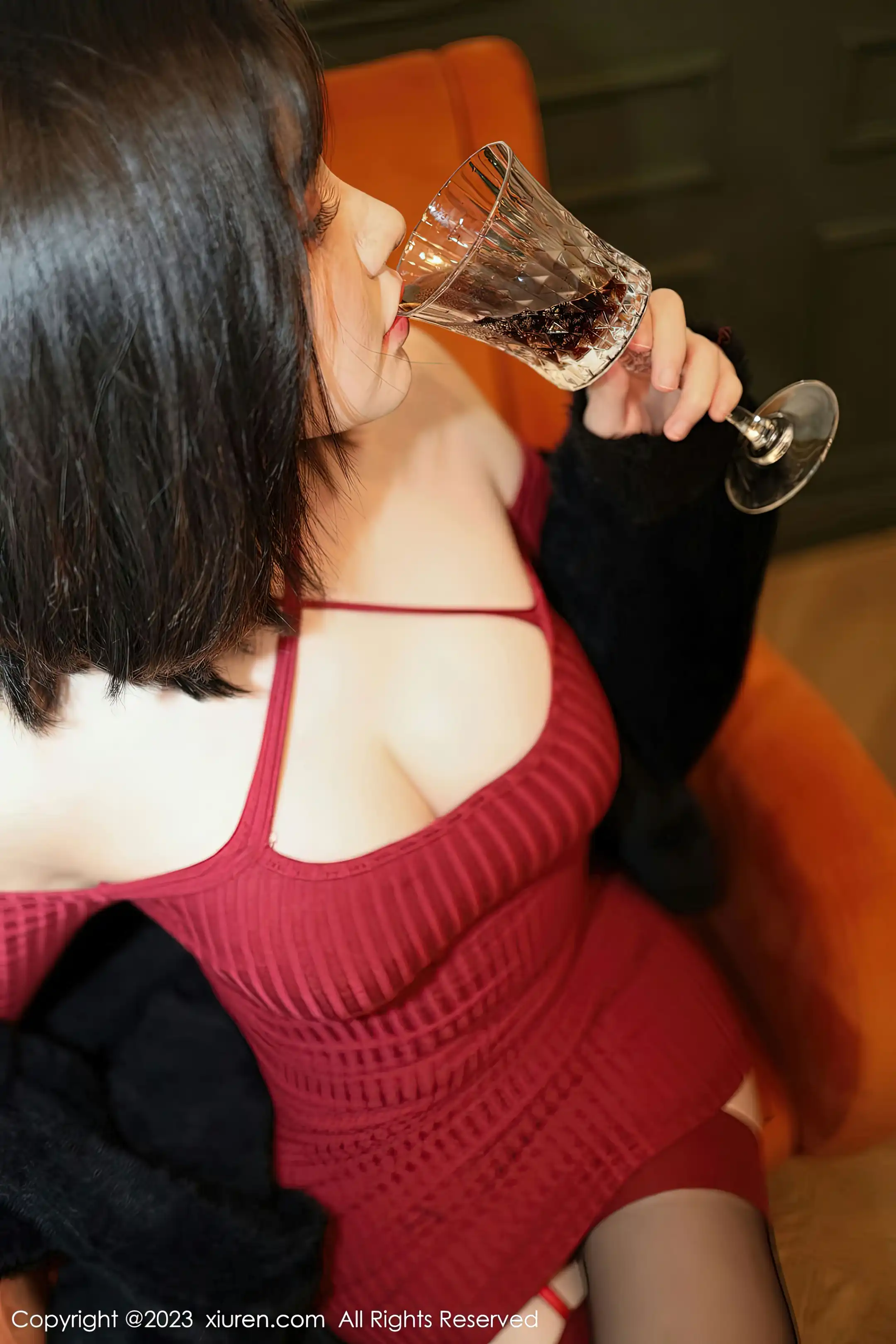 [秀人网] 2023.01.17 NO.6144 桃桃子#[82P]-25