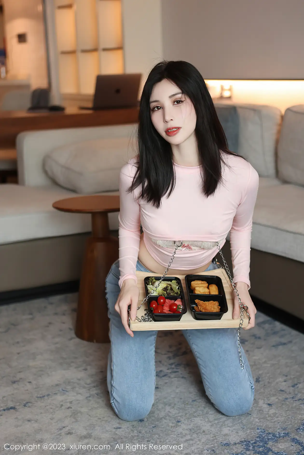 [秀人网] 2023.06.29 NO.6992 曼柔#[83P]-12