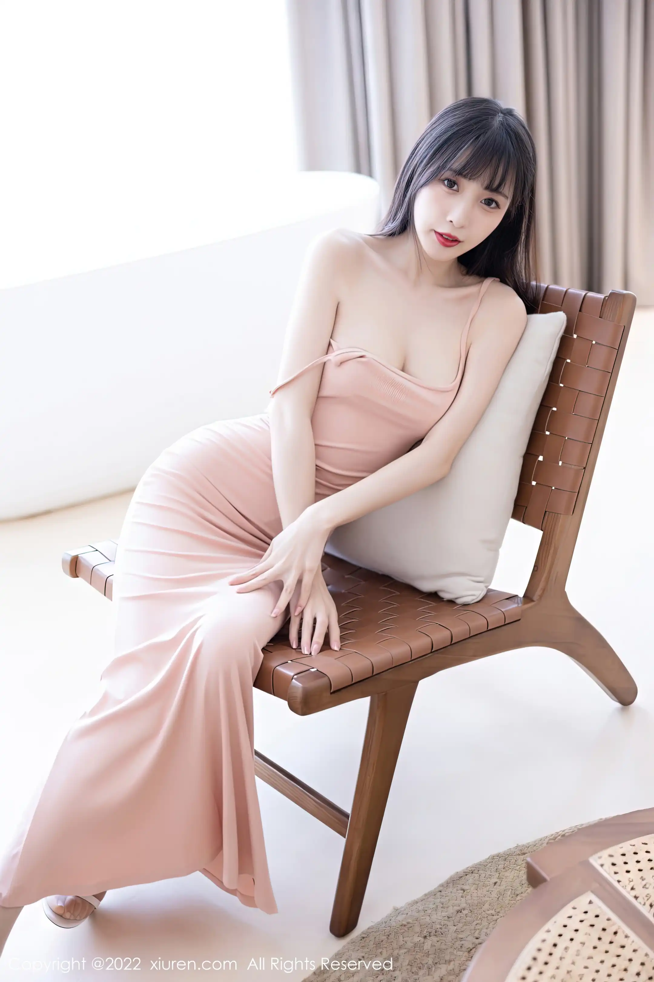 [XiuRen] 2022.12.27 NO.6052 Lin Xinglan#[83P]-8