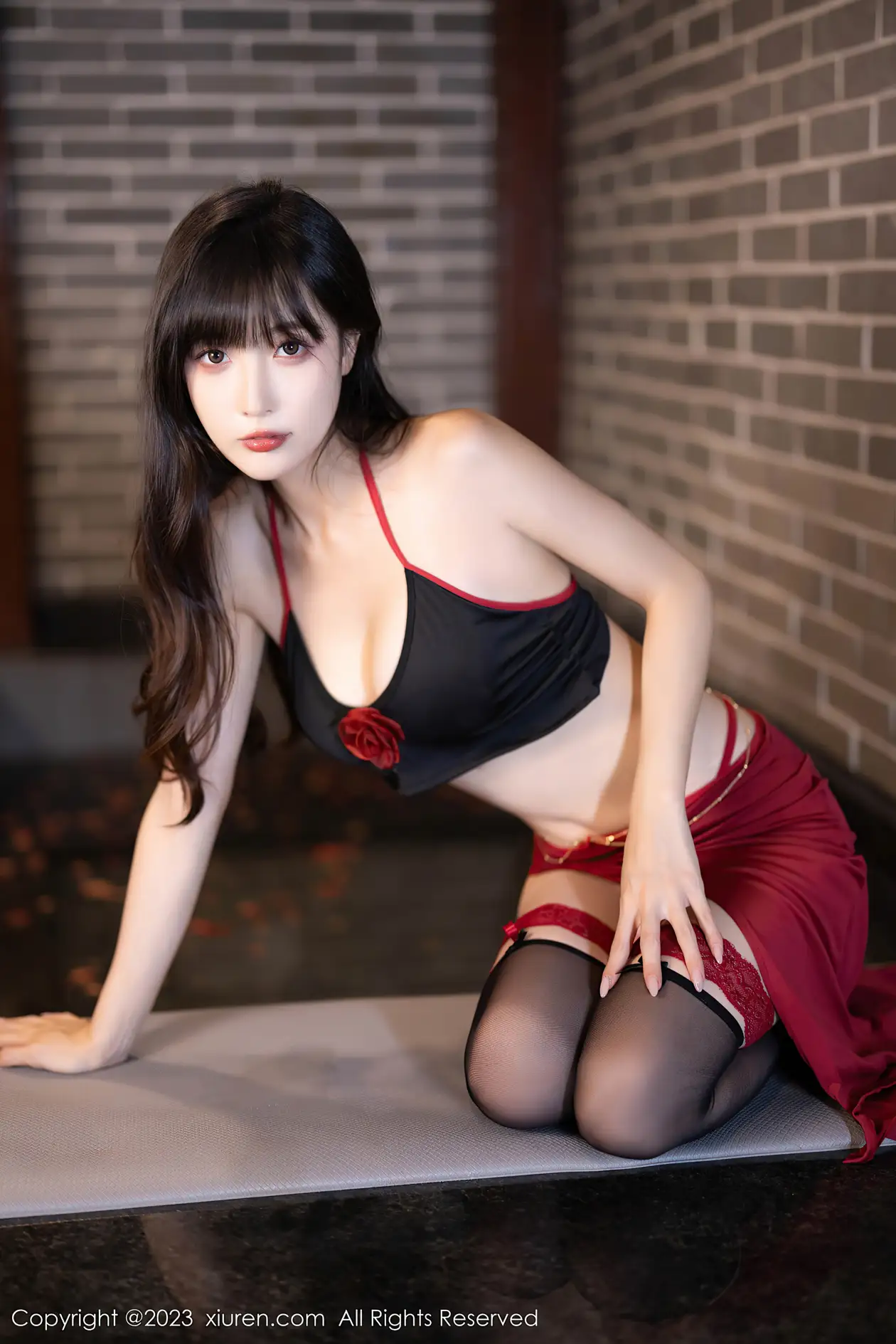 [秀人网] 2023.10.18 NO.7529 林星阑#[83P]-21