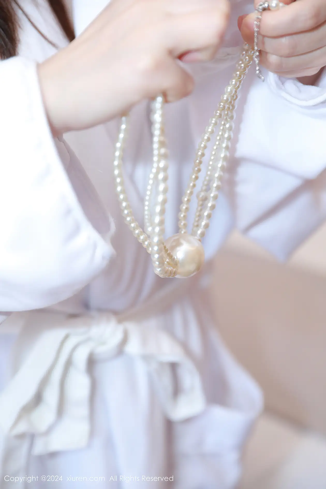 [秀人网] 2024.01.31 NO.8044 小薯条nienie#[75P]-21