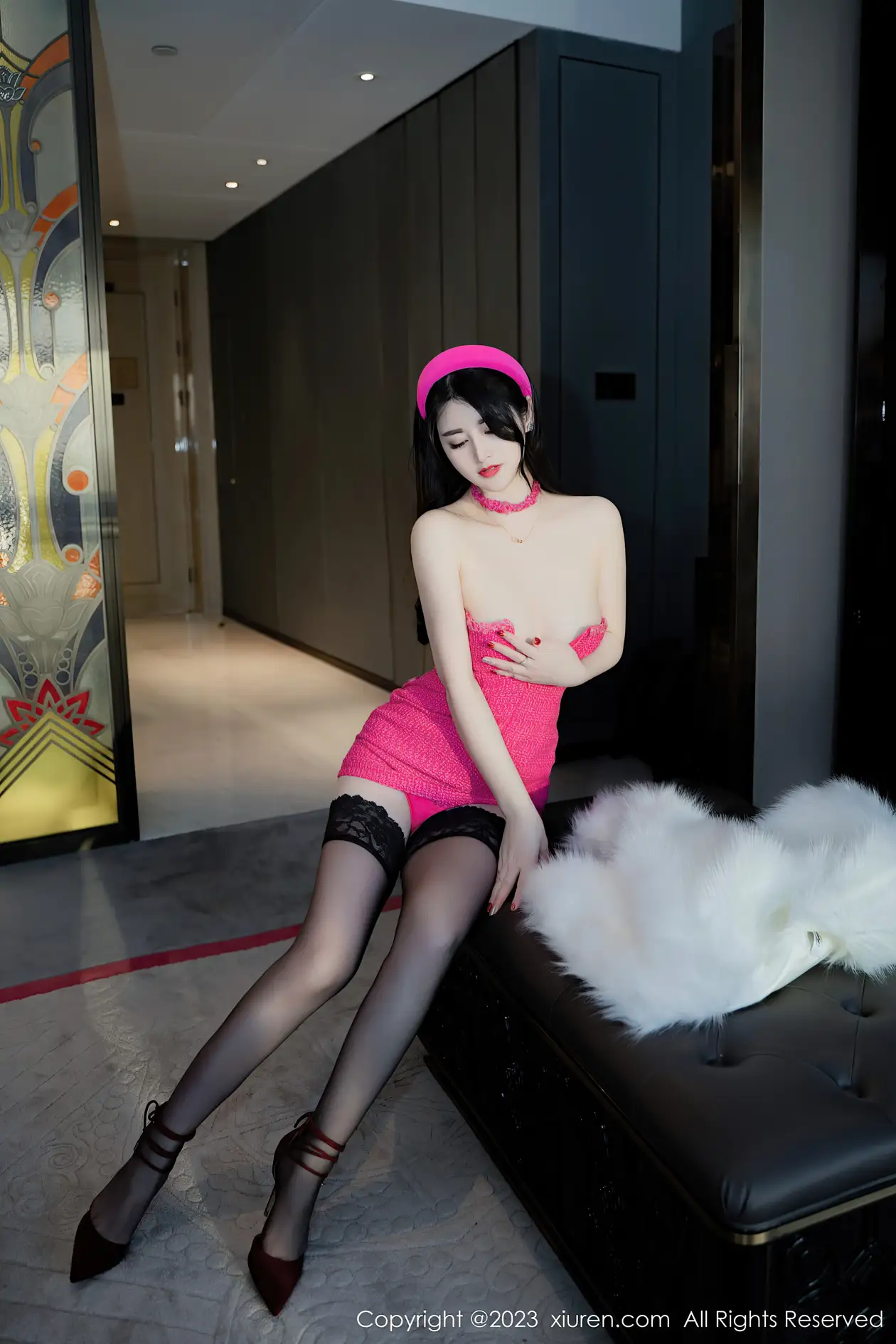 [秀人网] 2023.05.31 NO.6830 诗诗kiki#[50P]-10