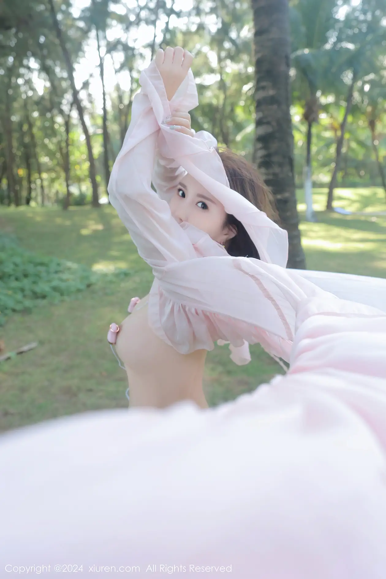 [秀人网] 2024.01.23 NO.8007 小薯条nienie#[60P]-12