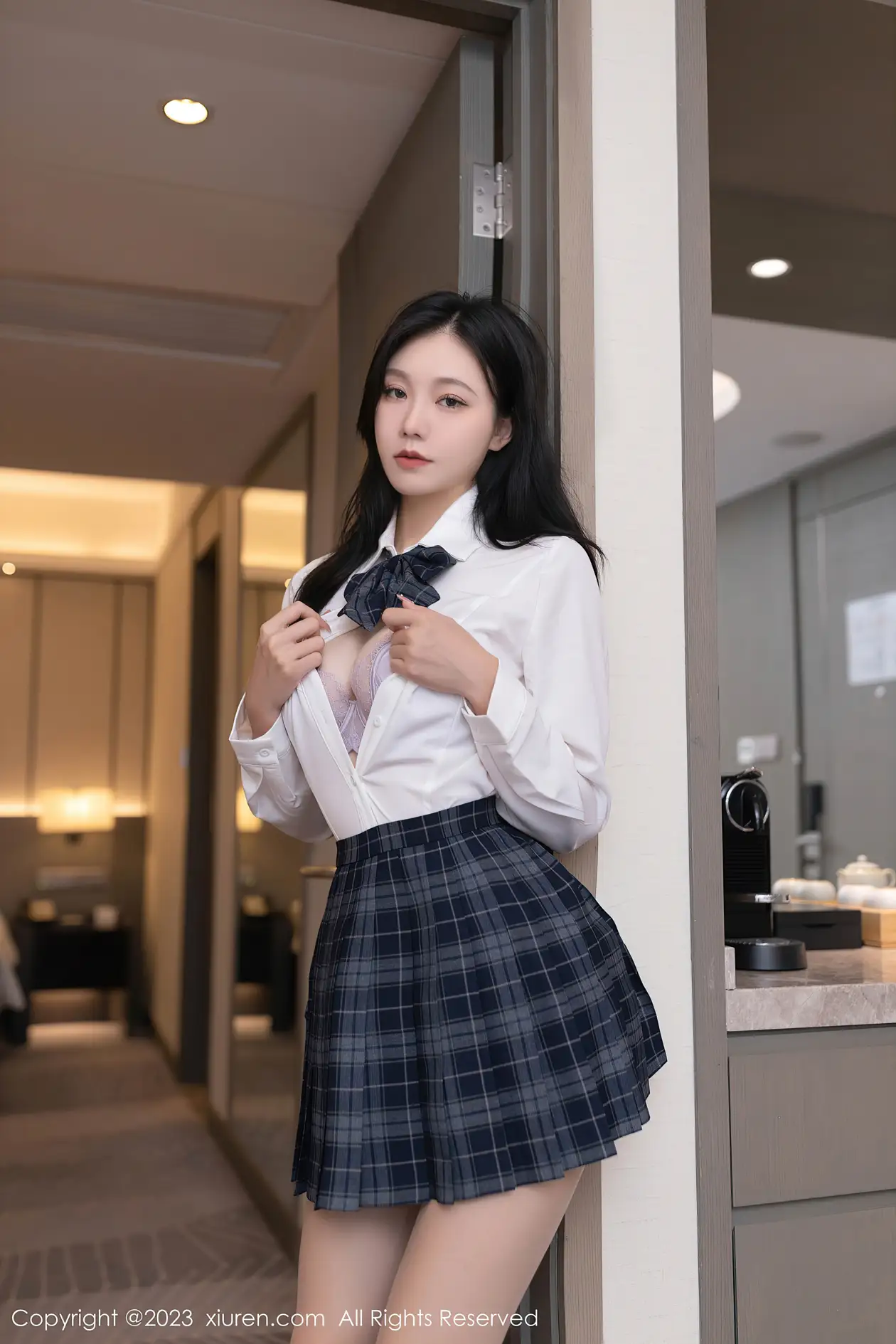 [秀人网] 2023.11.07 NO.7626 安然anran#[81P]-12