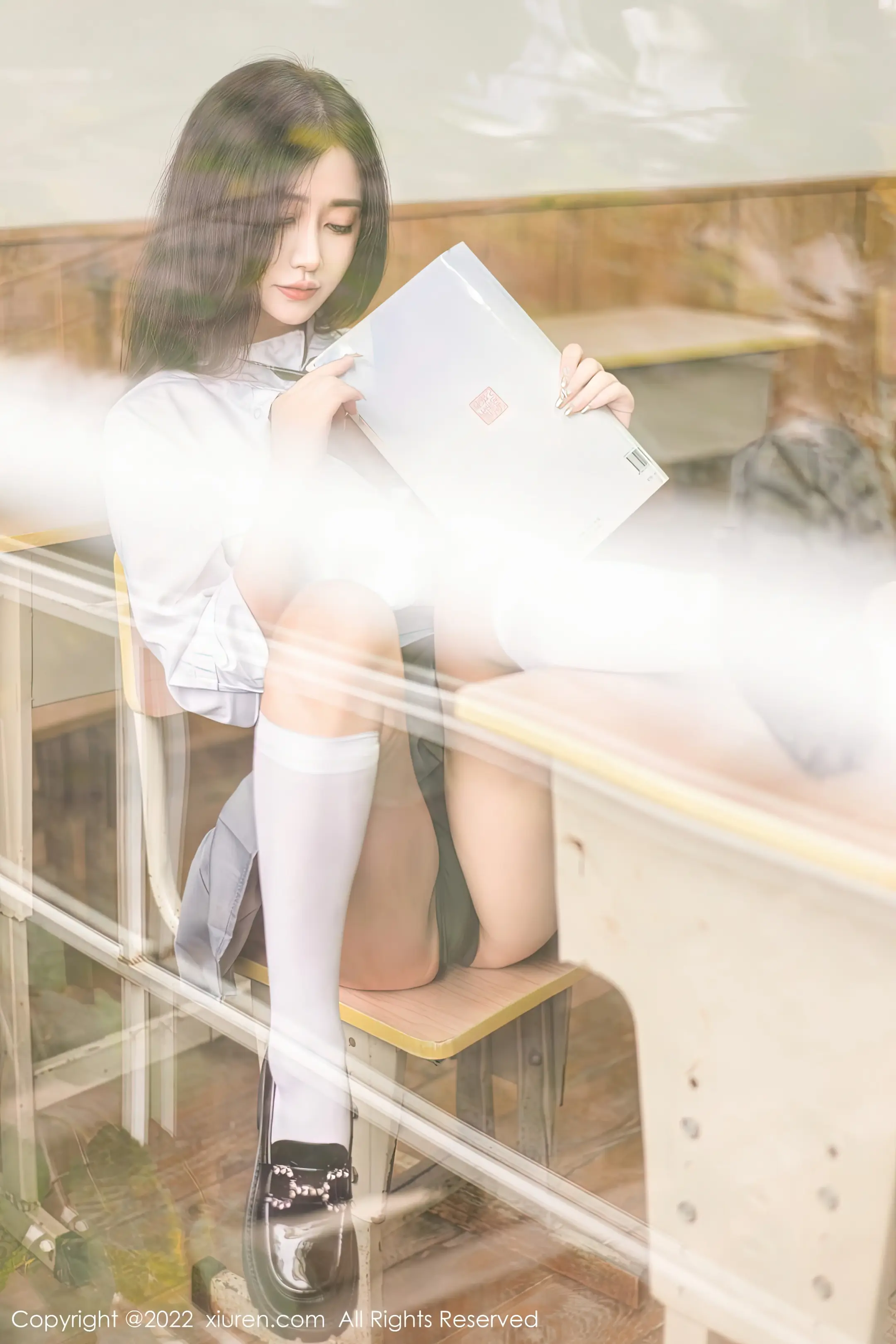 [秀人网] 2022.12.08 NO.5970 laura阿姣#[100P]-34