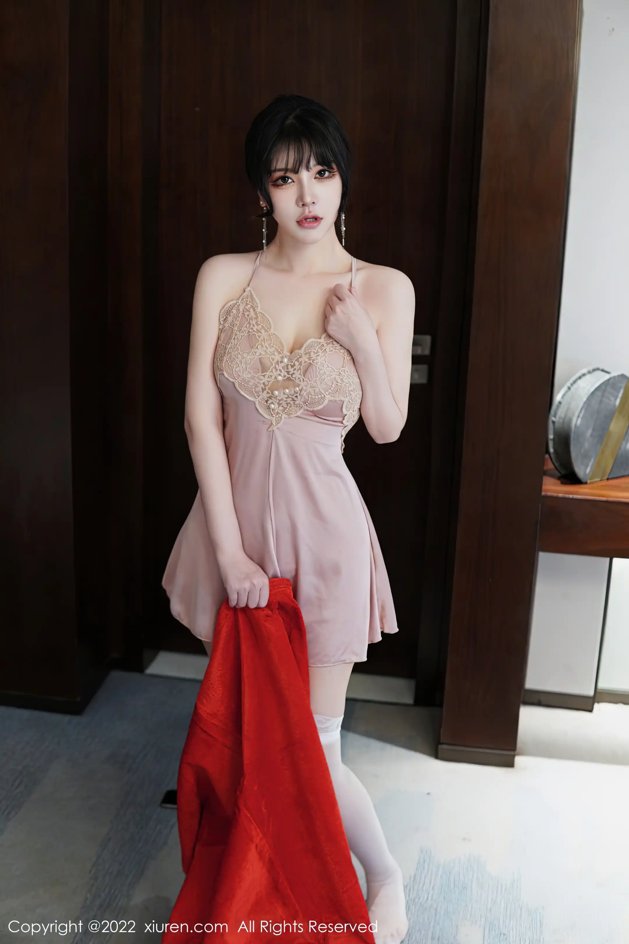 [秀人网] 2022.12.21 NO.6022 桃桃子#[73P]-11