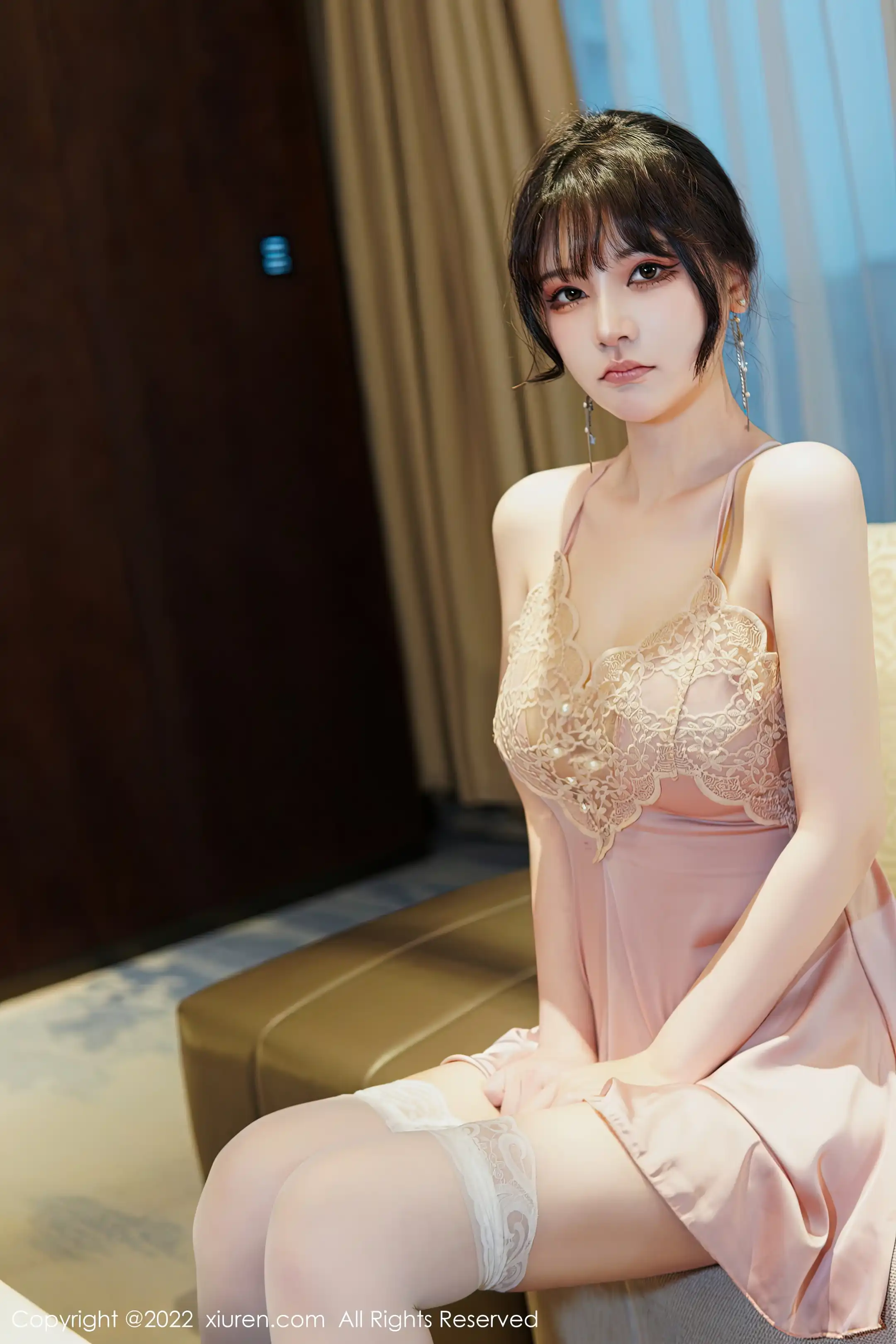 [秀人网] 2022.12.21 NO.6022 桃桃子#[73P]-13
