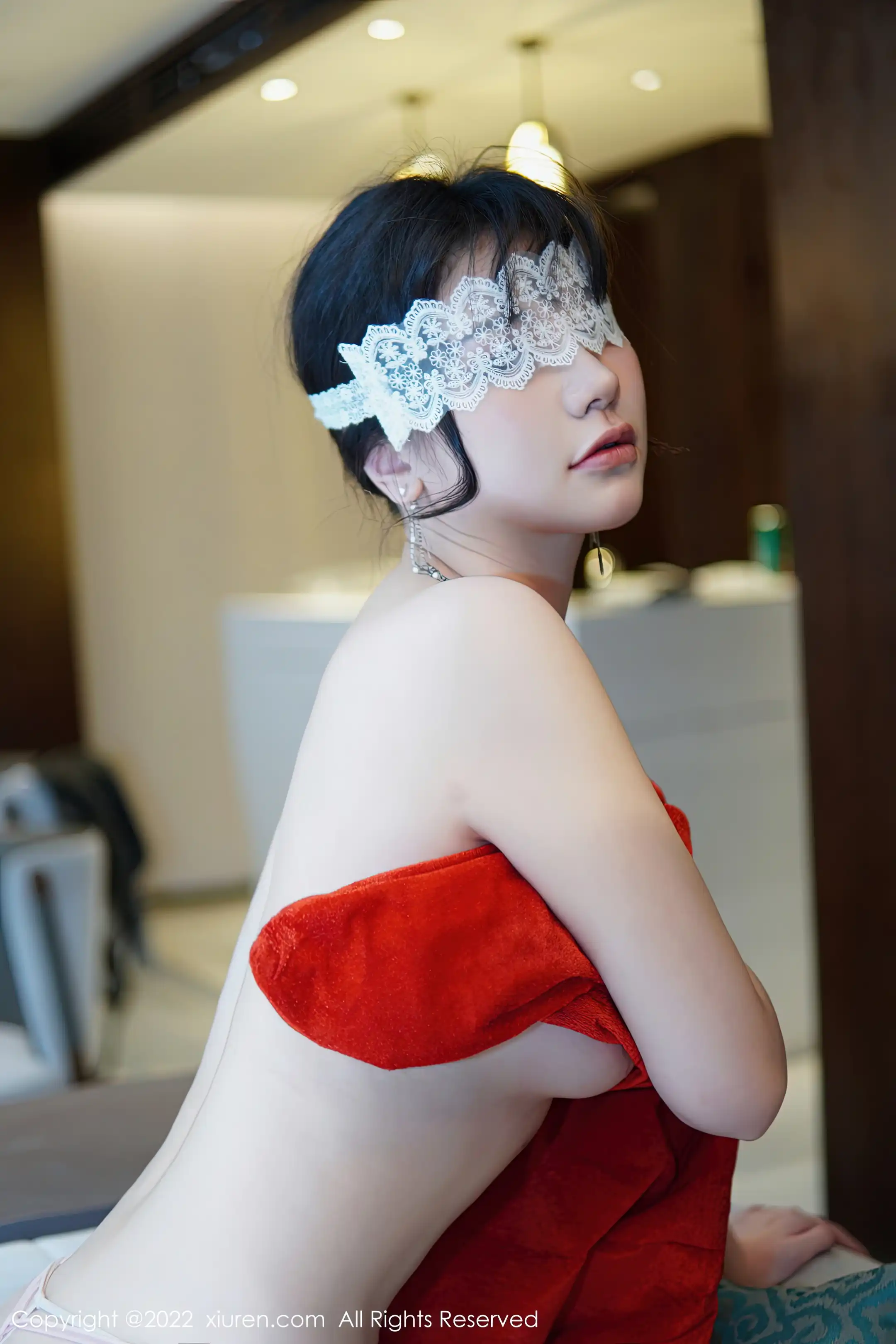 [秀人网] 2022.12.21 NO.6022 桃桃子#[73P]-22