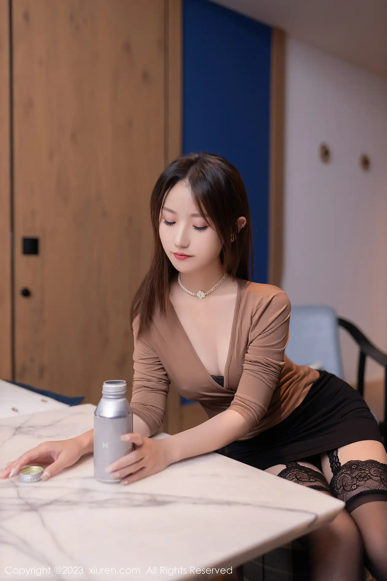[秀人网] 2023.10.11 NO.7494 杏子Yada#[84P]-8