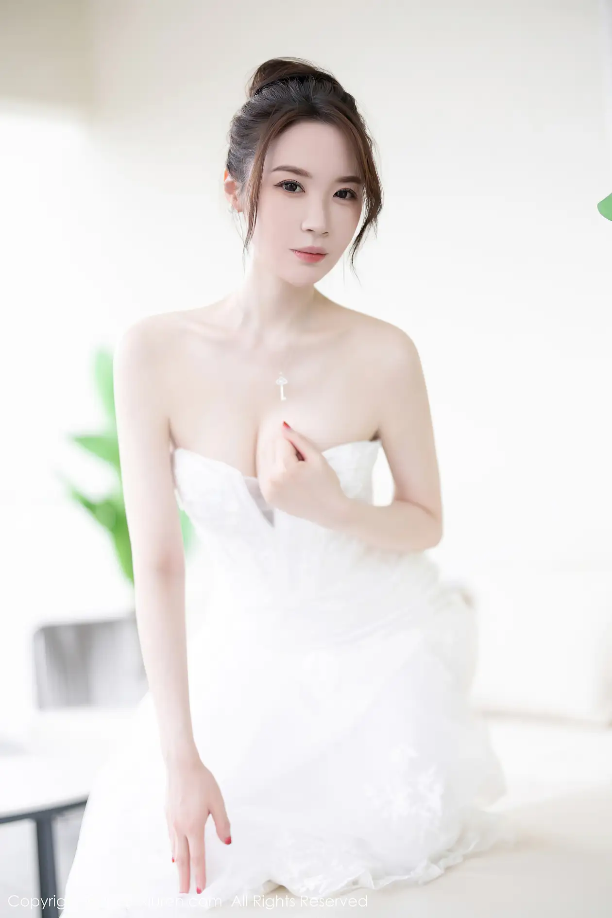 [秀人网] 2023.08.30 NO.7310 梦心玥#[84P]-31