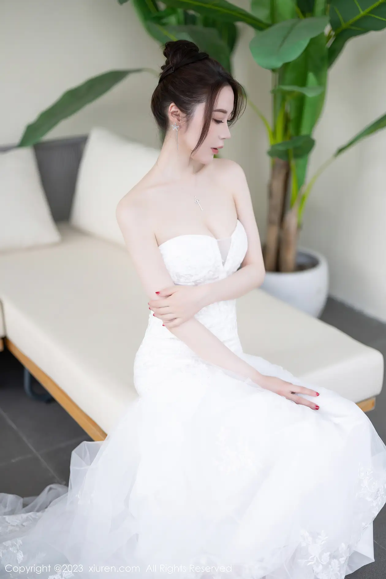 [秀人网] 2023.08.30 NO.7310 梦心玥#[84P]-32