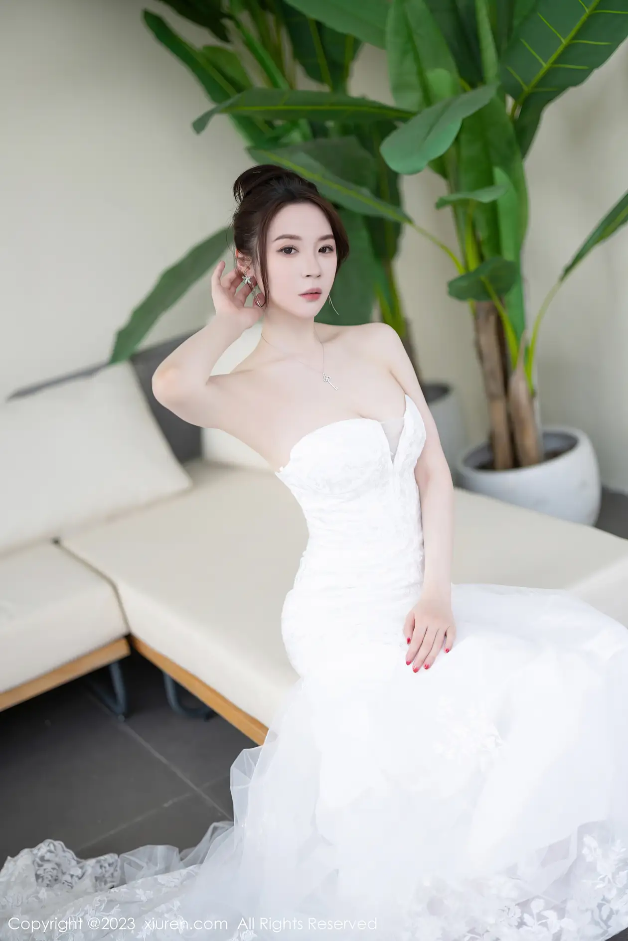 [秀人网] 2023.08.30 NO.7310 梦心玥#[84P]-33