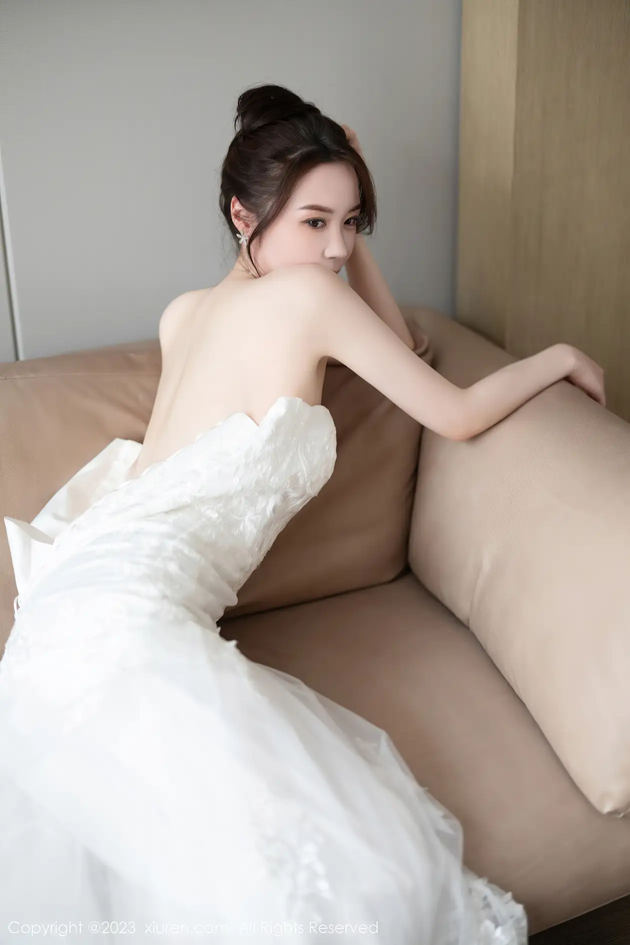 [秀人网] 2023.08.30 NO.7310 梦心玥#[84P]-34