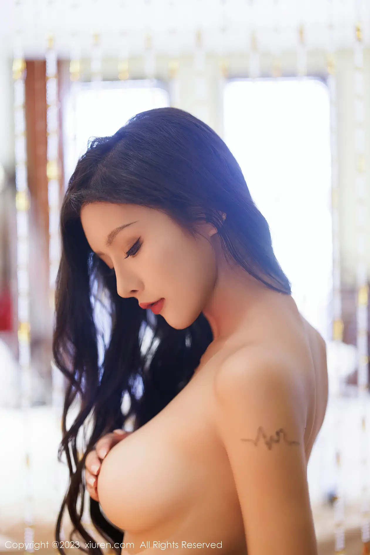 [秀人网] 2023.12.13 NO.7800 七七kiko#[51P]-8