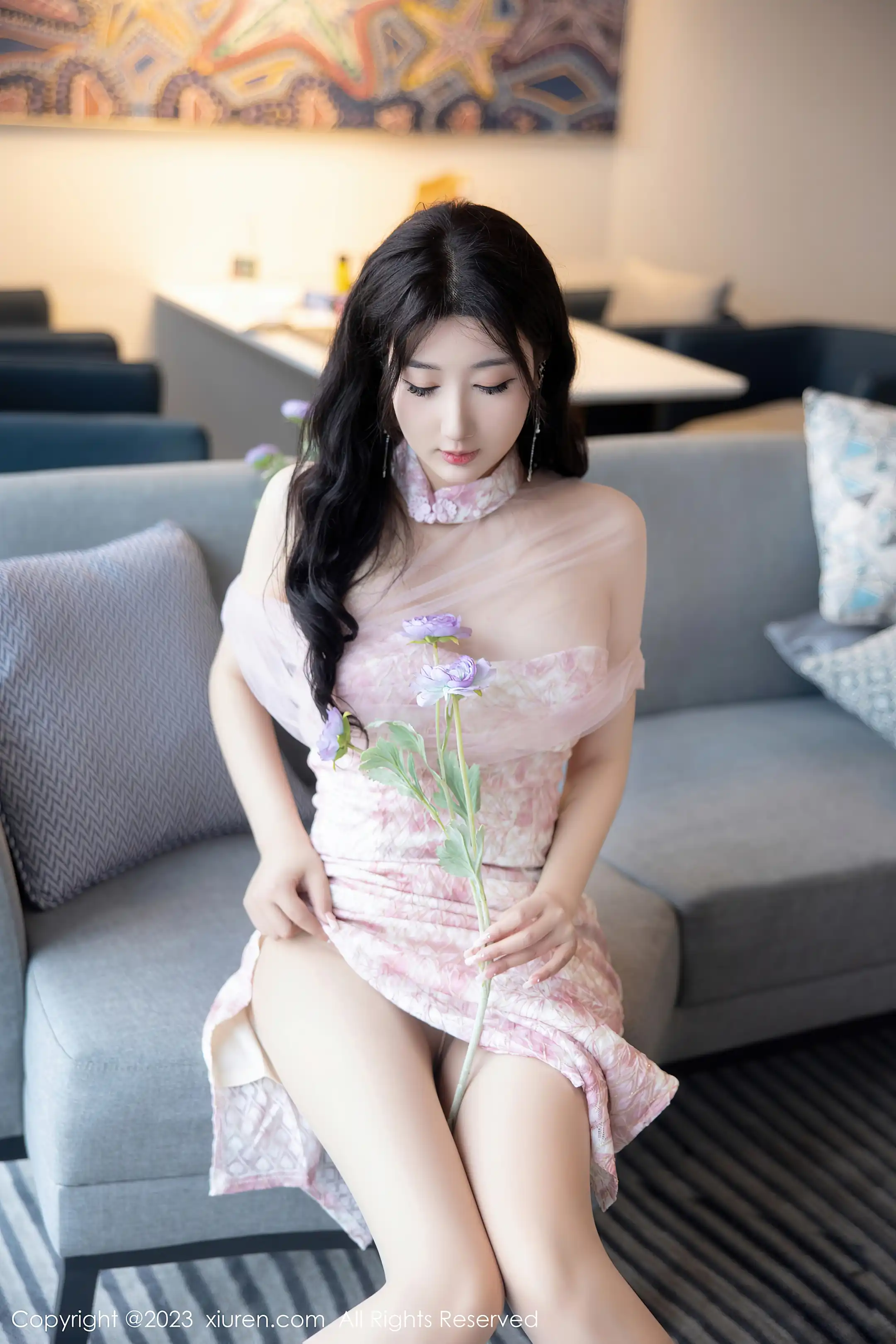 [秀人网] 2023.02.23 NO.6313 江真真#[77P]-15