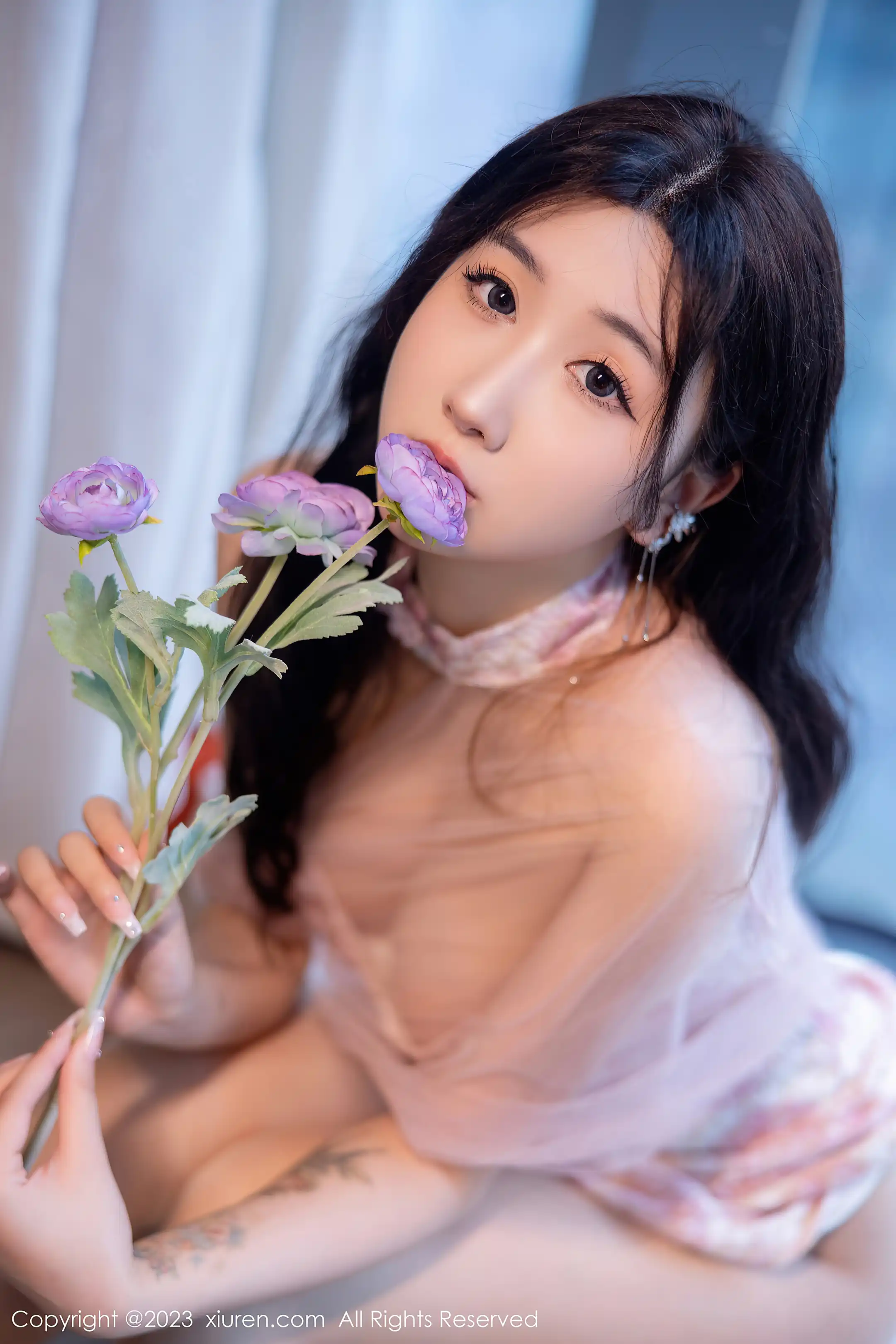 [秀人网] 2023.02.23 NO.6313 江真真#[77P]-1