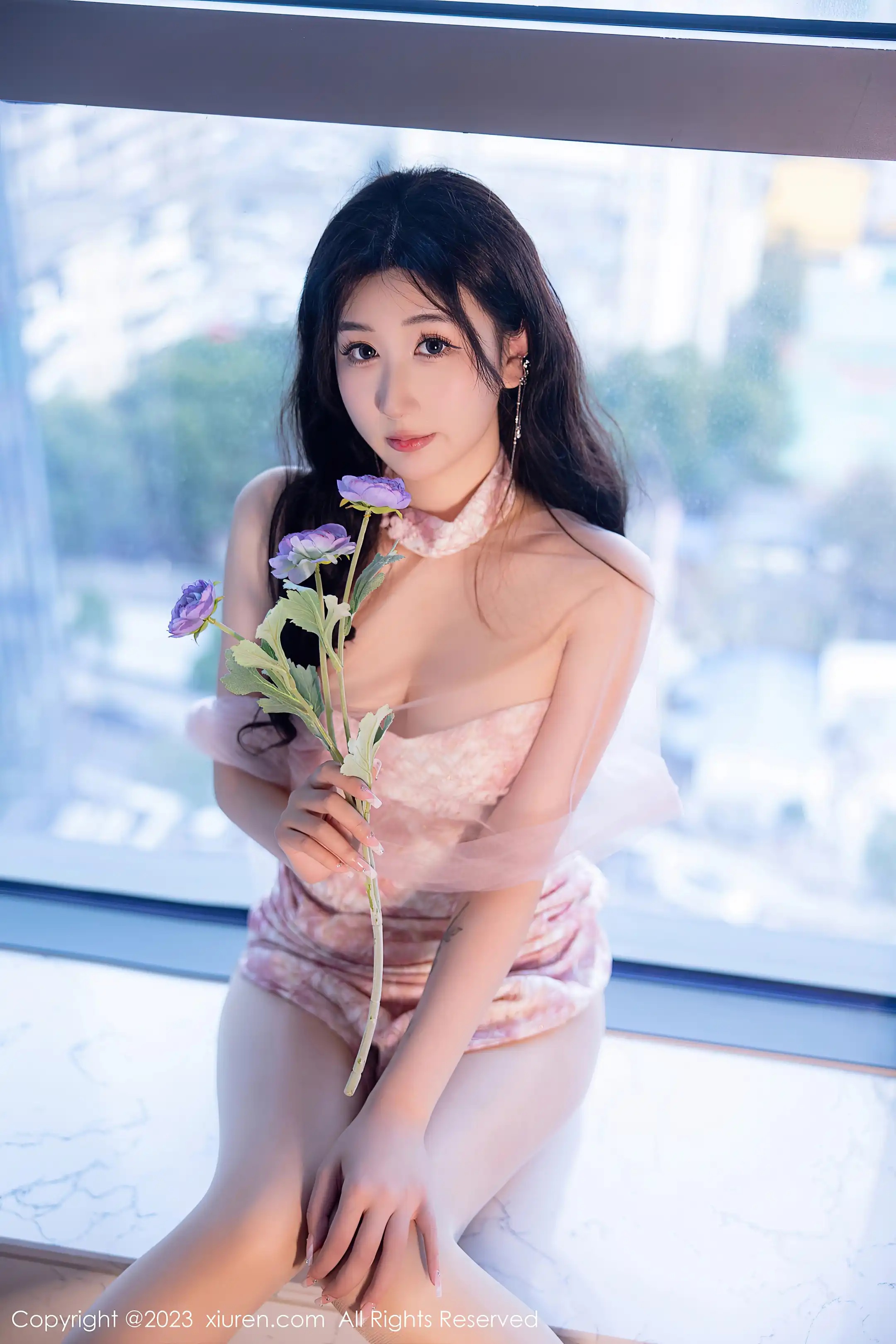 [秀人网] 2023.02.23 NO.6313 江真真#[77P]-4