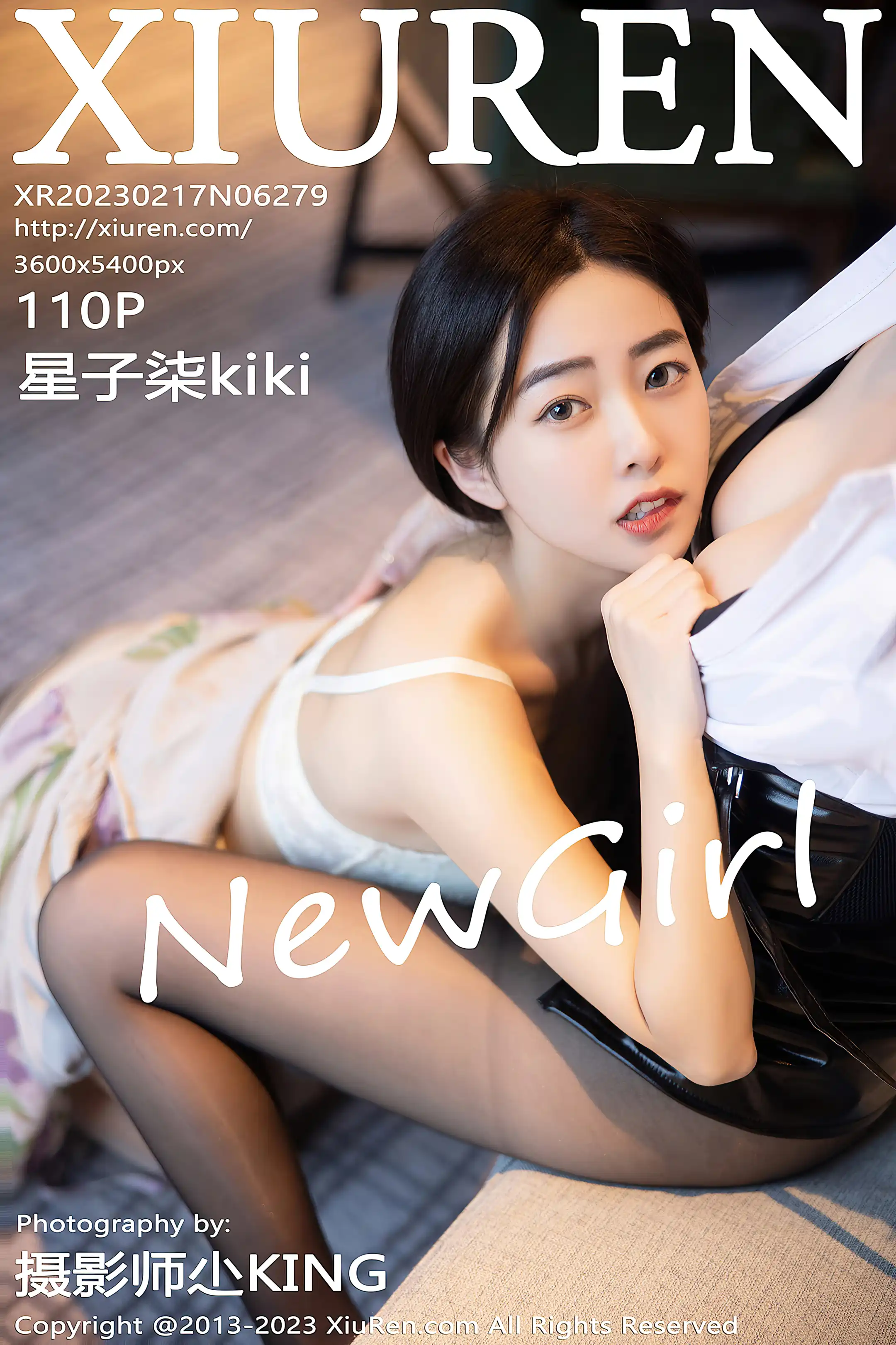 [秀人网] 2023.02.17 NO.6279 星子柒kiki#[111P]-1