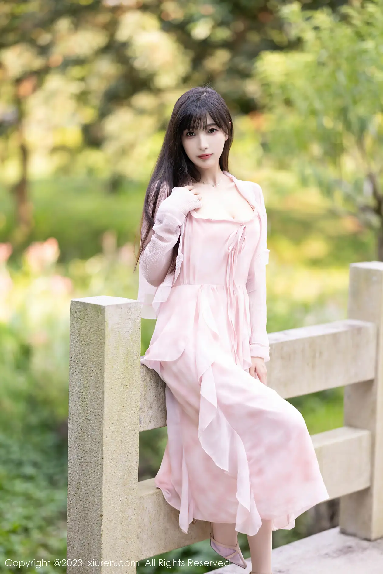 [秀人网] 2023.08.21 NO.7263 林星阑#[84P]-11