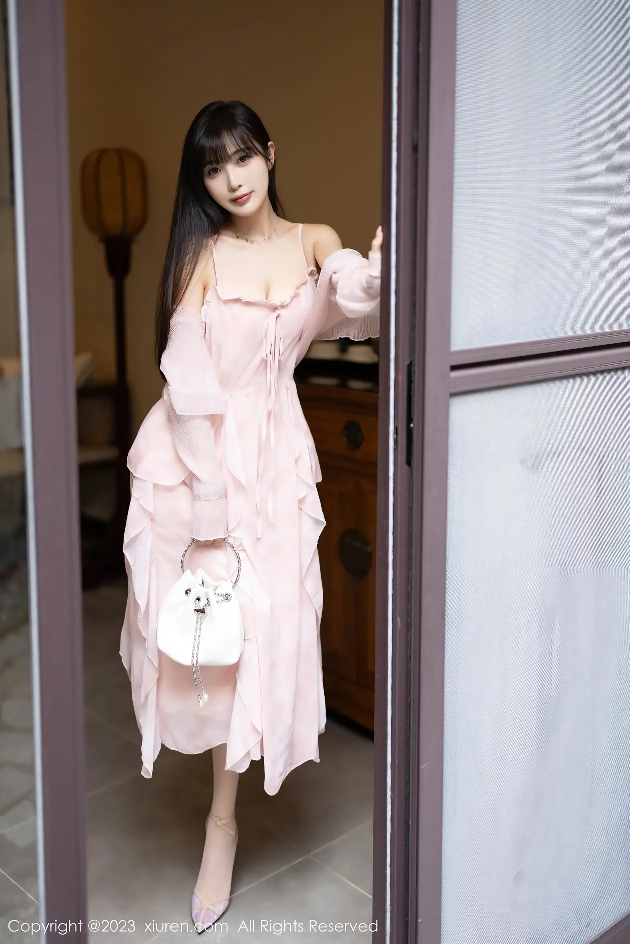 [秀人网] 2023.08.21 NO.7263 林星阑#[84P]-13