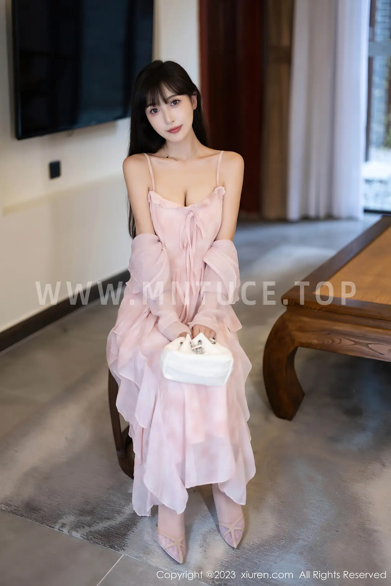 [秀人网] 2023.08.21 NO.7263 林星阑#[84P]-14