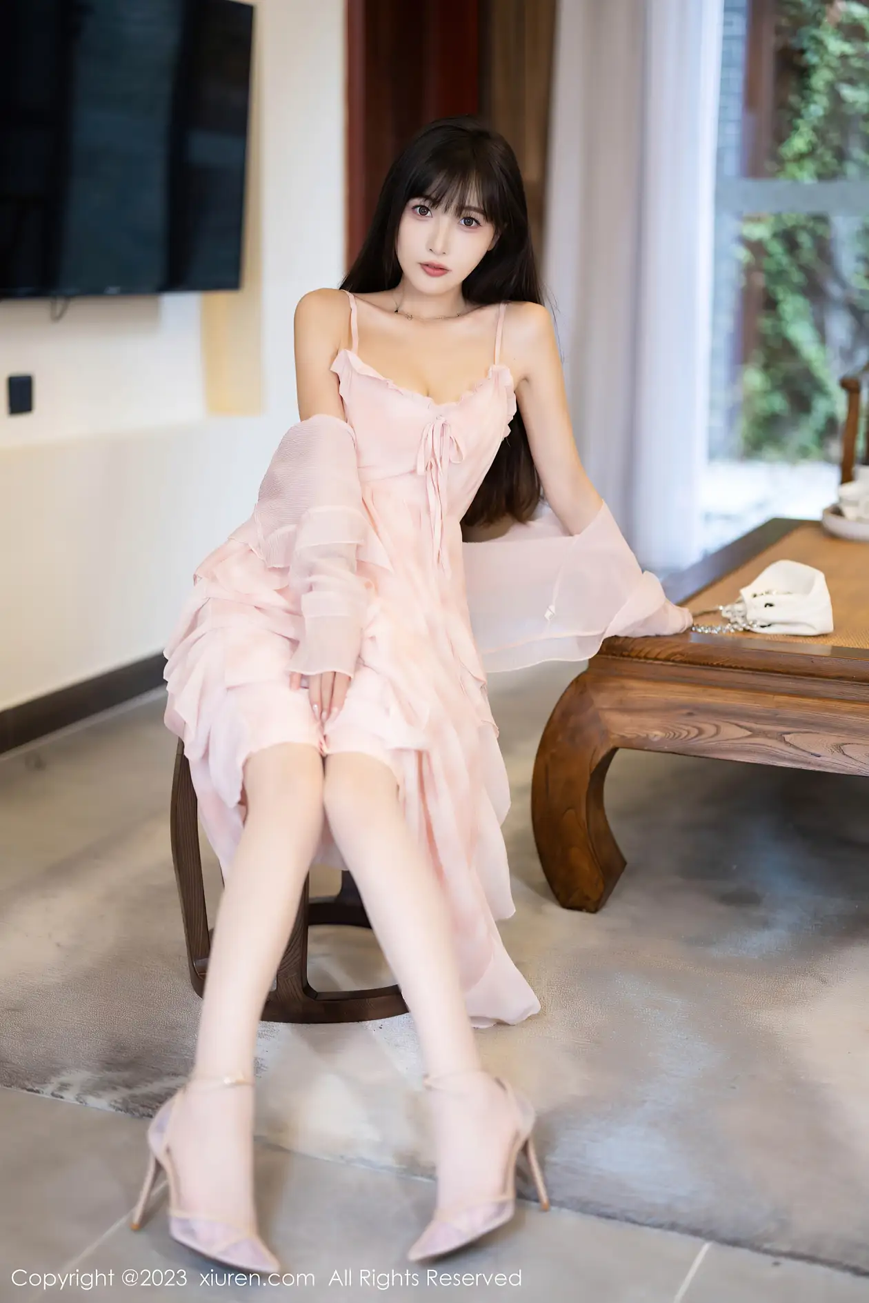 [秀人网] 2023.08.21 NO.7263 林星阑#[84P]-19