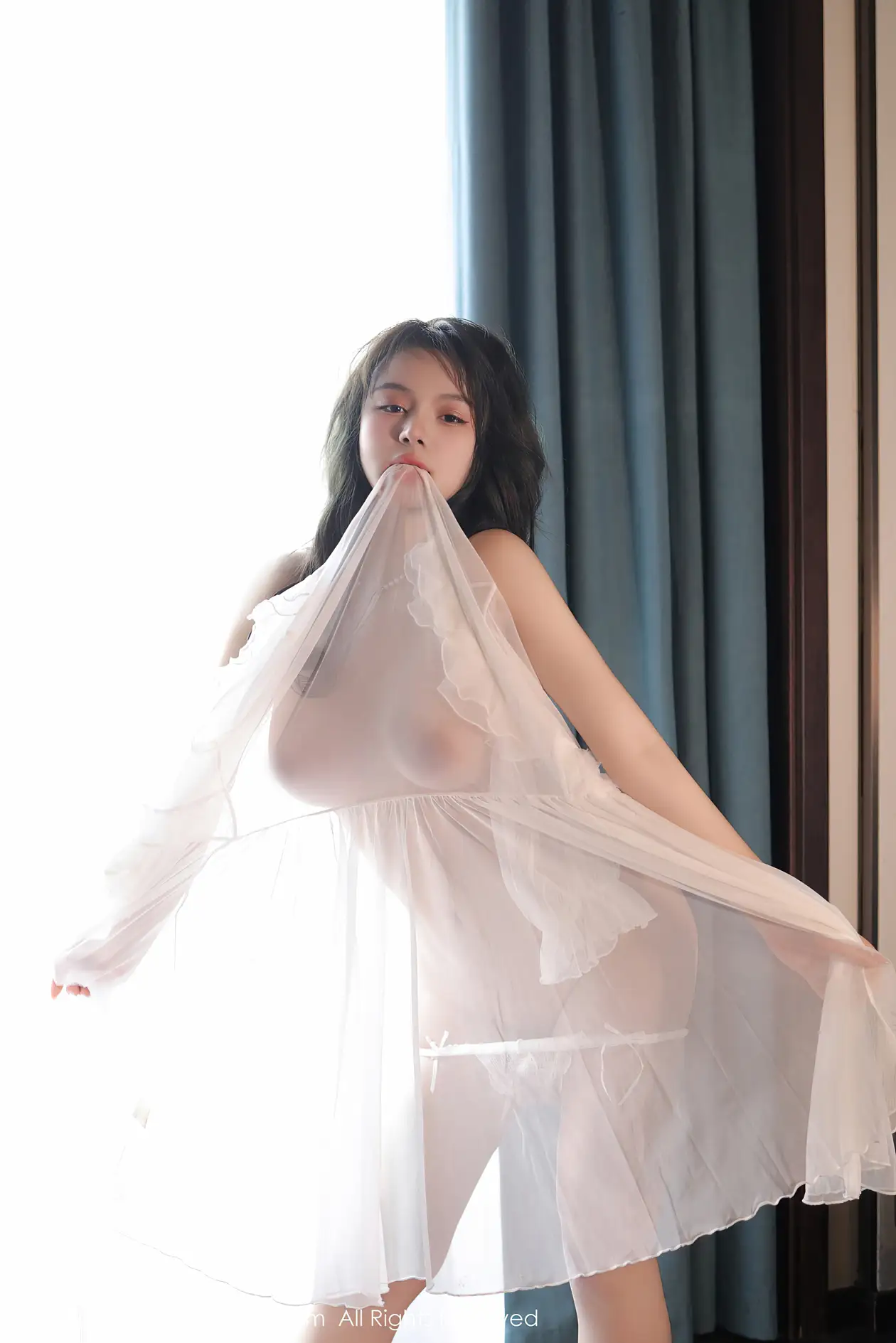 [秀人网] 2024.02.19 NO.8106 沈思怡#[70P]-18