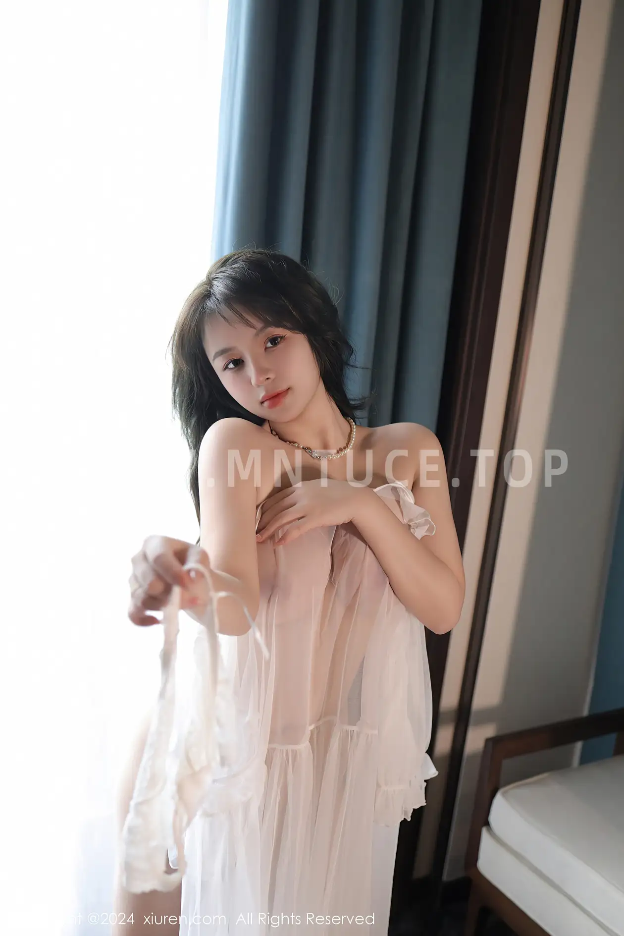 [秀人网] 2024.02.19 NO.8106 沈思怡#[70P]-20