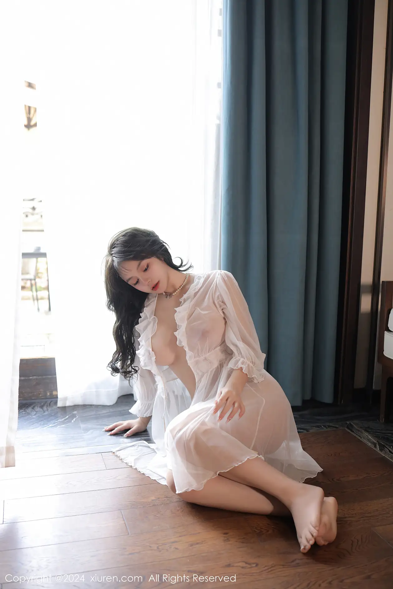 [秀人网] 2024.02.19 NO.8106 沈思怡#[70P]-5
