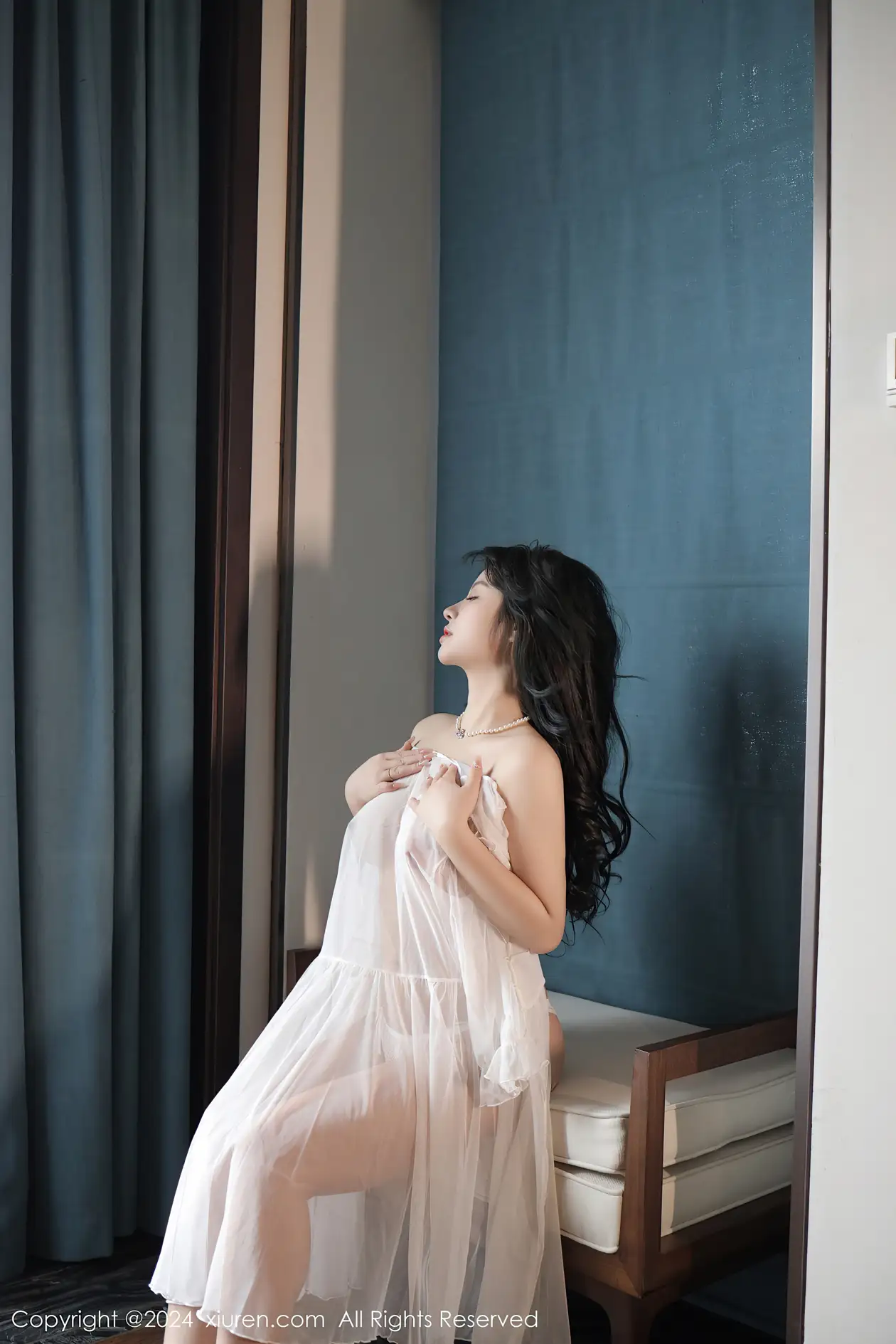 [秀人网] 2024.02.19 NO.8106 沈思怡#[70P]-28